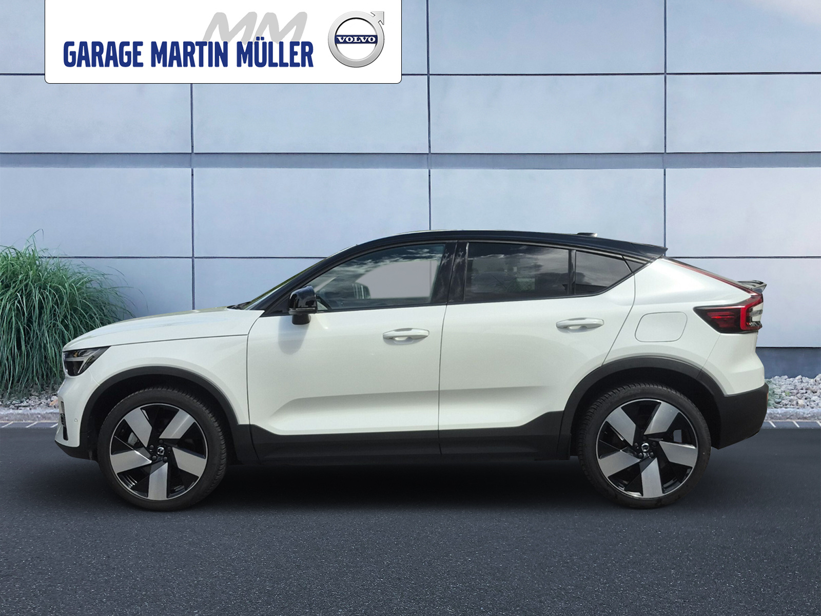 VOLVO C40 Recharge Twin Ultimate AWD-image-1