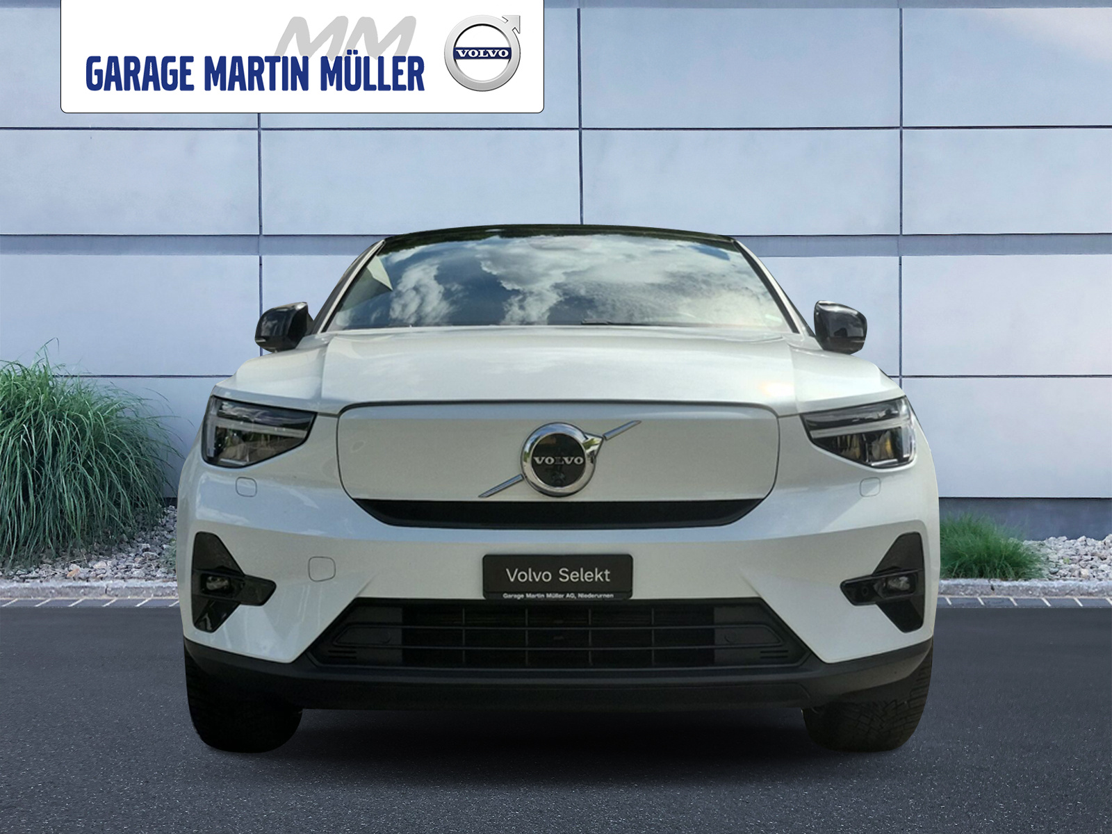 VOLVO C40 Recharge Twin Ultimate AWD-image-7