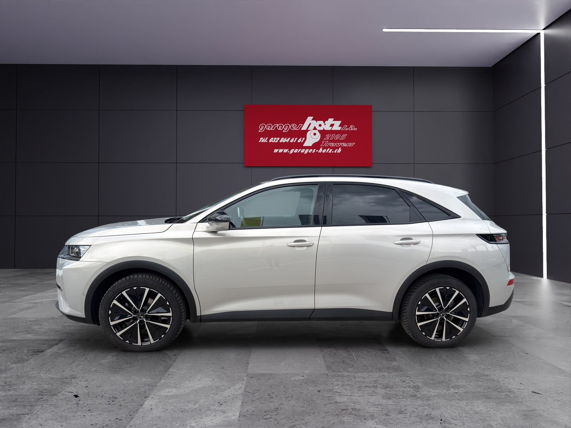 DS AUTOMOBILES DS7 1.5 BlueHDi Pallas-image-2