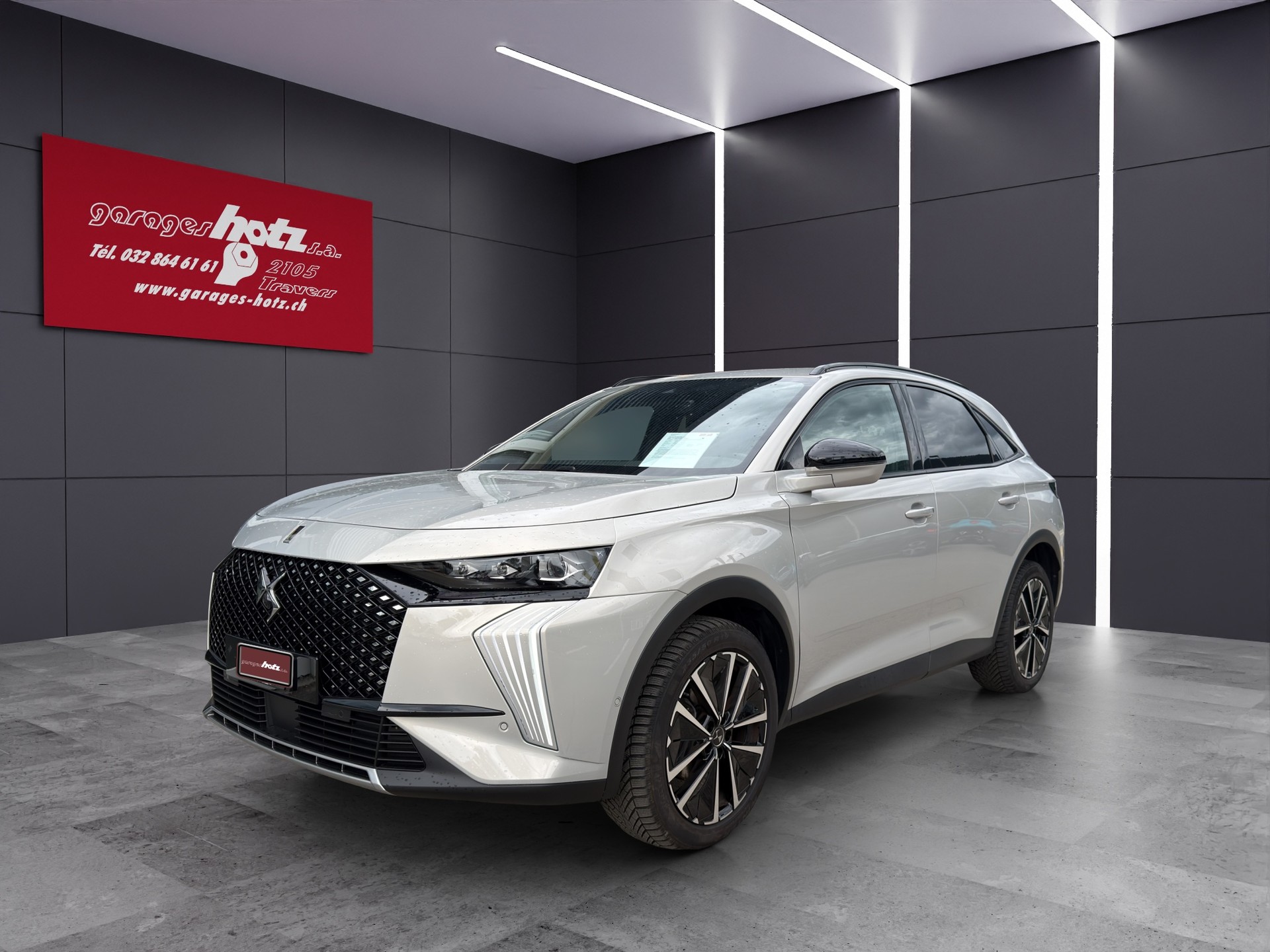 DS AUTOMOBILES DS7 1.5 BlueHDi Pallas-image-1