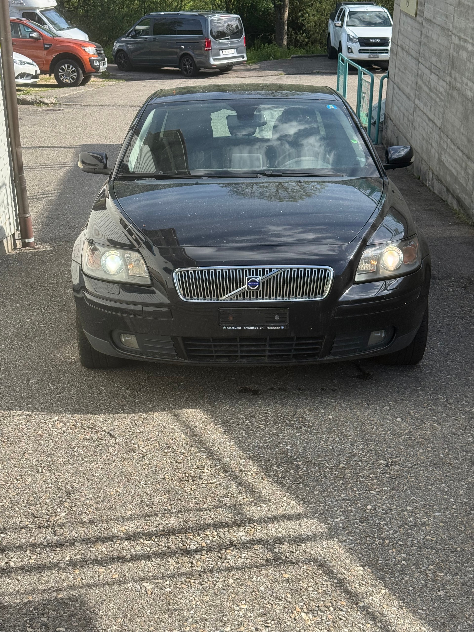 VOLVO V50 T5 AWD Kinetic-image-0