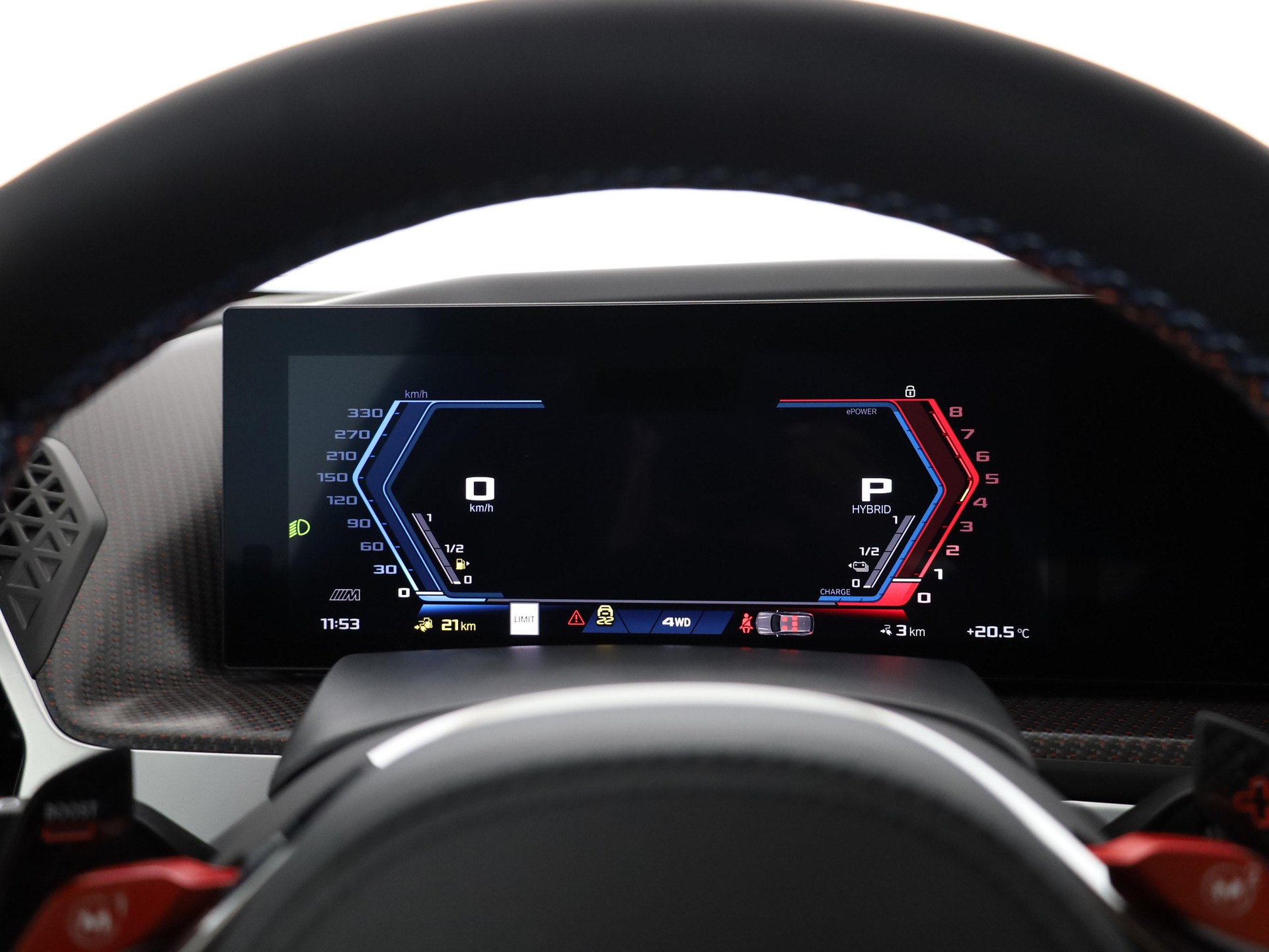 BMW XM Label Plug-in Hybrid-image-21