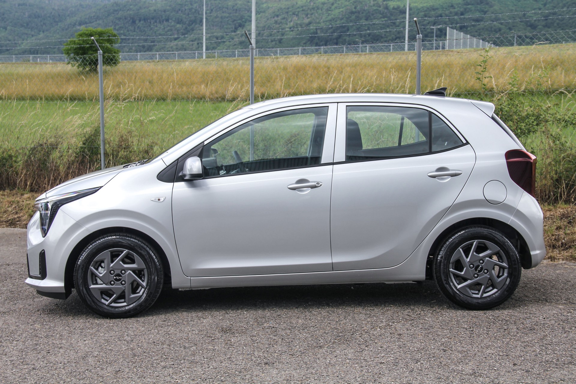 KIA Picanto 1.0 CVVT First Edition Automatic 🇰🇷 ⭐⭐⭐⭐⭐-image-24