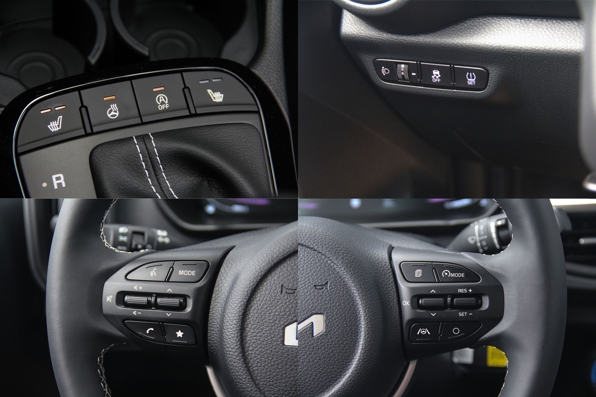KIA Picanto 1.0 CVVT First Edition Automatic 🇰🇷 ⭐⭐⭐⭐⭐-image-15