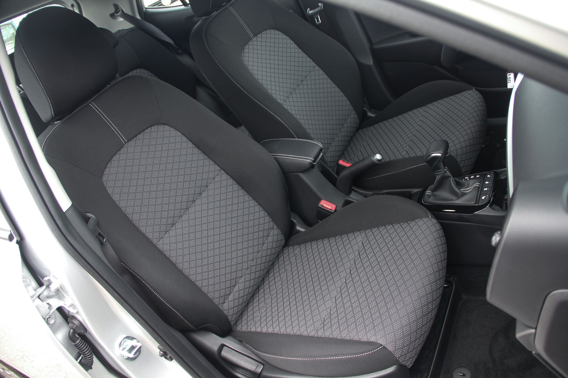 KIA Picanto 1.0 CVVT First Edition Automatic 🇰🇷 ⭐⭐⭐⭐⭐-image-10