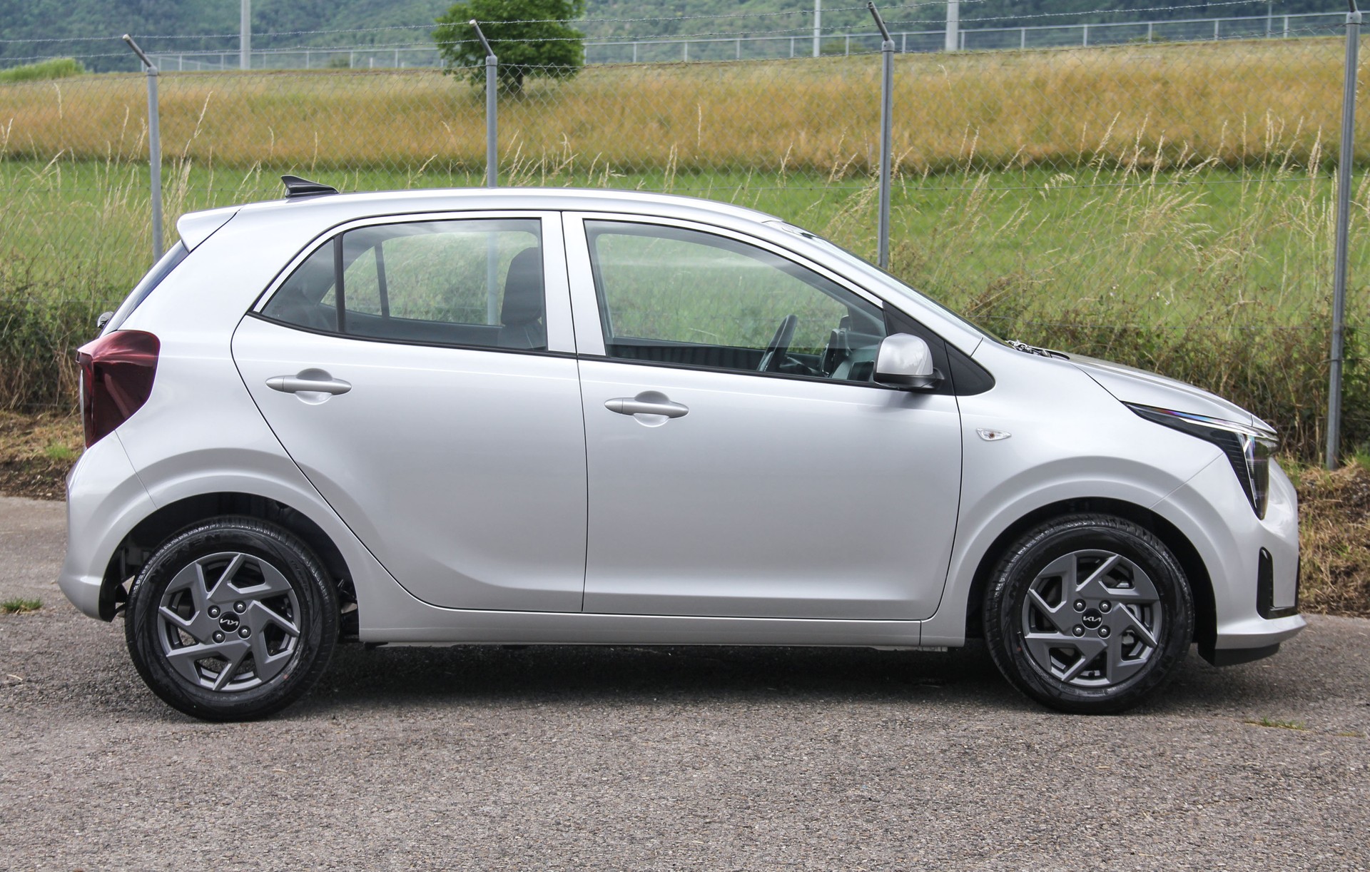KIA Picanto 1.0 CVVT First Edition Automatic 🇰🇷 ⭐⭐⭐⭐⭐-image-25
