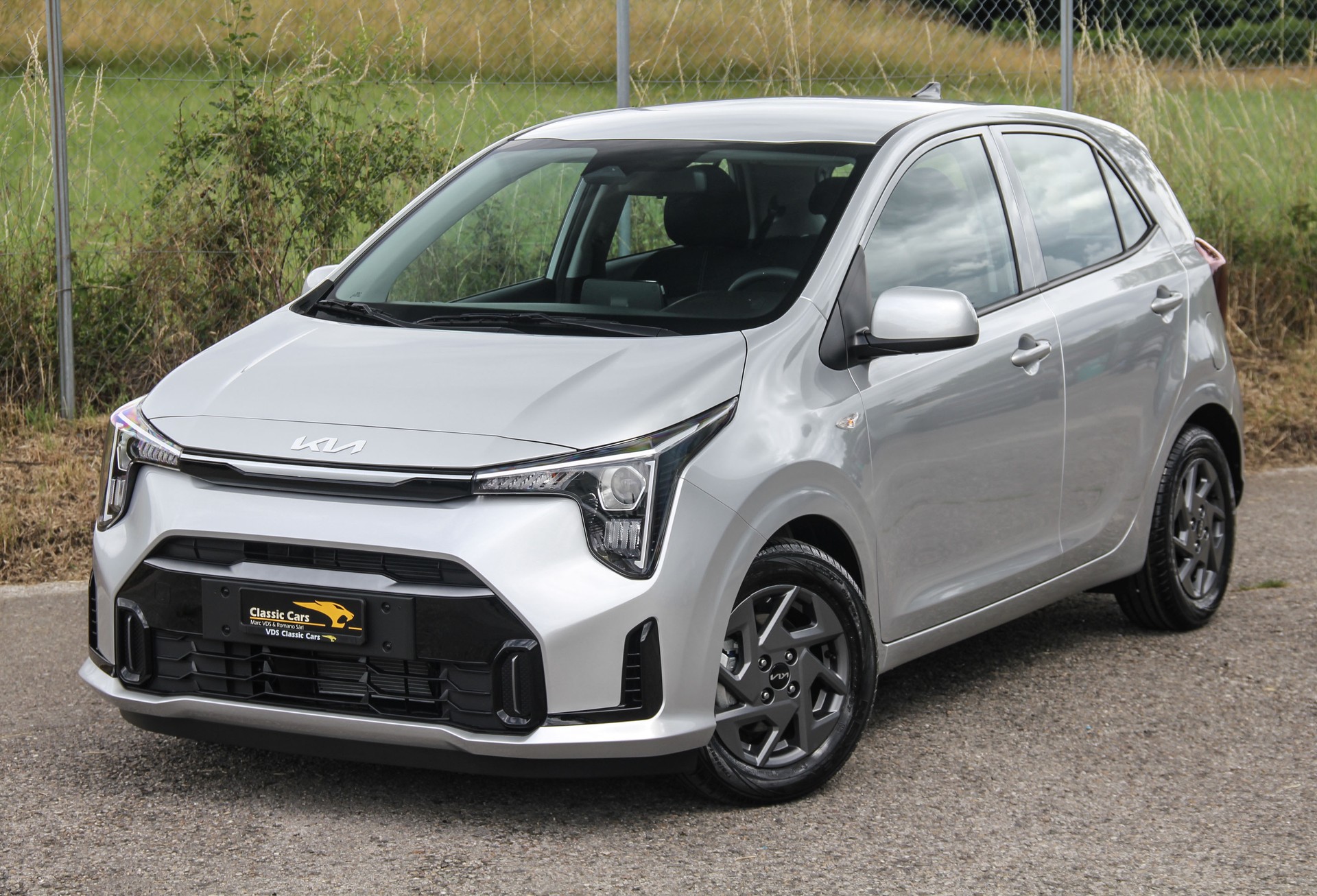 KIA Picanto 1.0 CVVT First Edition Automatic 🇰🇷 ⭐⭐⭐⭐⭐-image-26