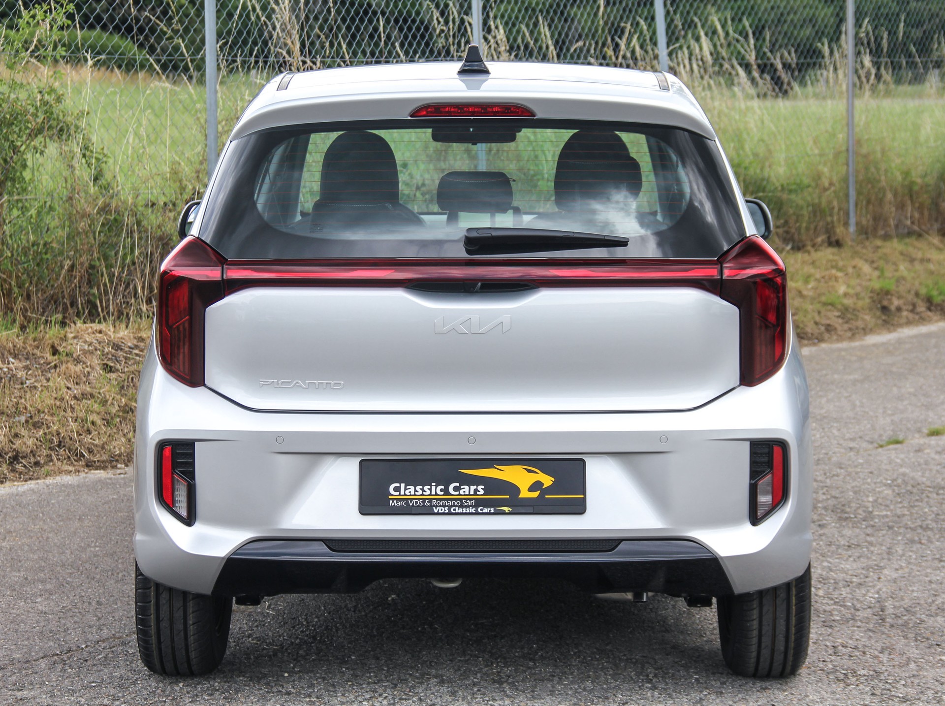 KIA Picanto 1.0 CVVT First Edition Automatic 🇰🇷 ⭐⭐⭐⭐⭐-image-23