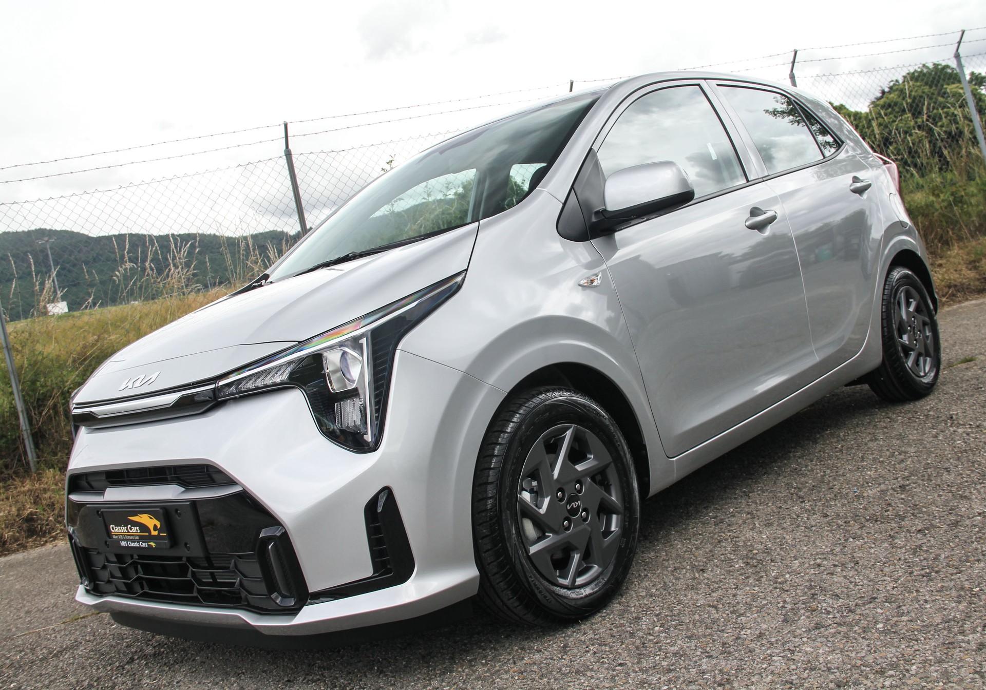 KIA Picanto 1.0 CVVT First Edition Automatic 🇰🇷 ⭐⭐⭐⭐⭐-image-20