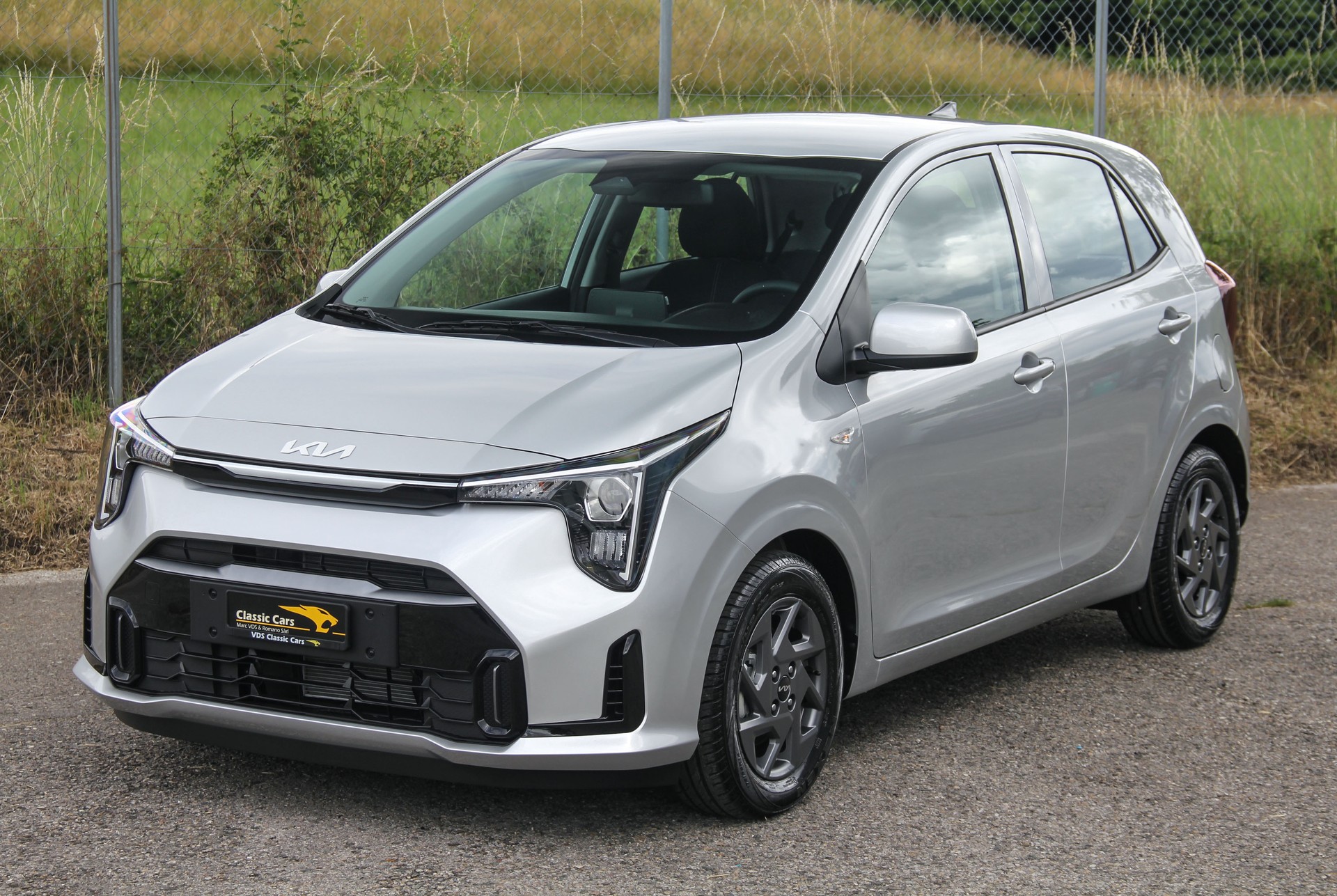 KIA Picanto 1.0 CVVT First Edition Automatic 🇰🇷 ⭐⭐⭐⭐⭐-image-28