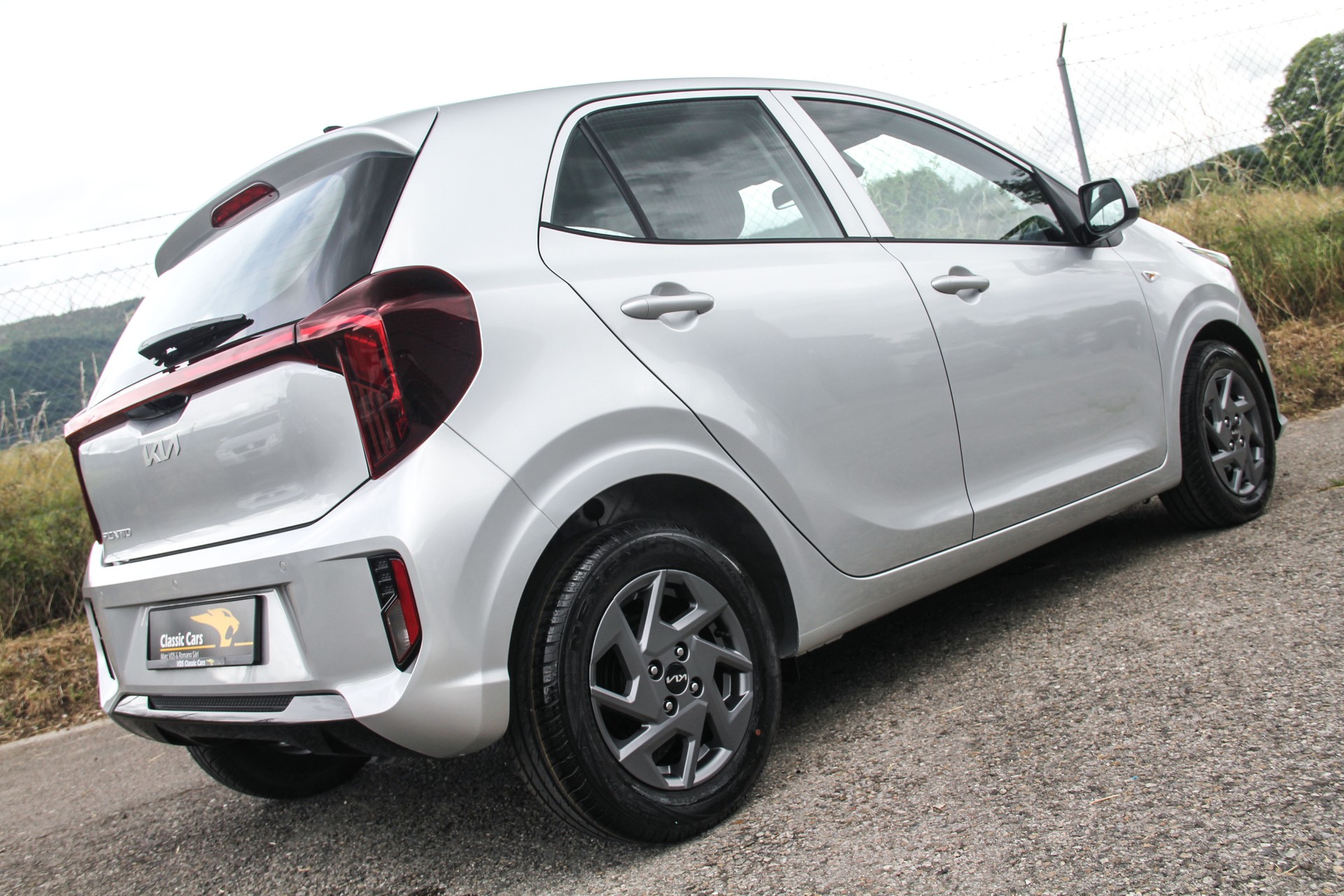 KIA Picanto 1.0 CVVT First Edition Automatic 🇰🇷 ⭐⭐⭐⭐⭐-image-21