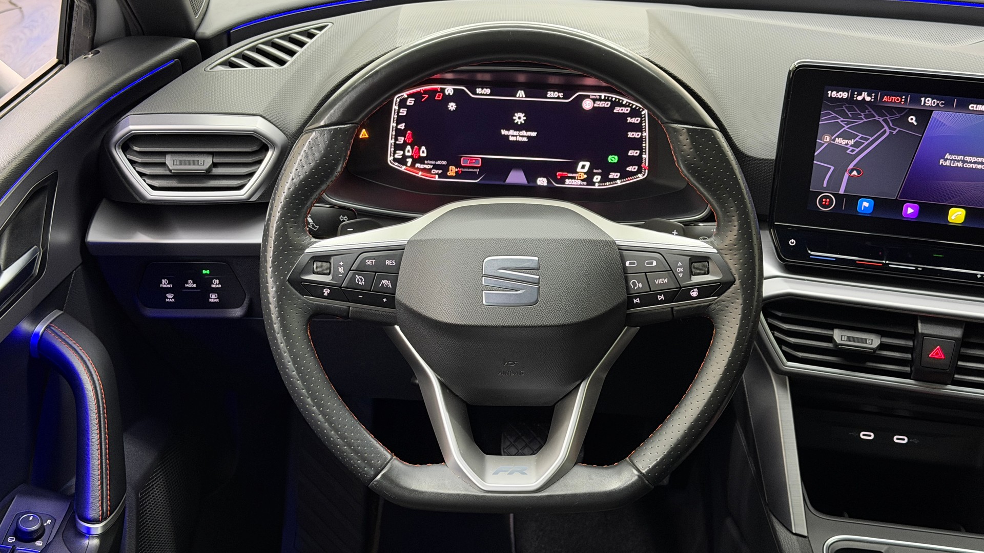 SEAT Leon 1.5 TGI DSG FR-image-8