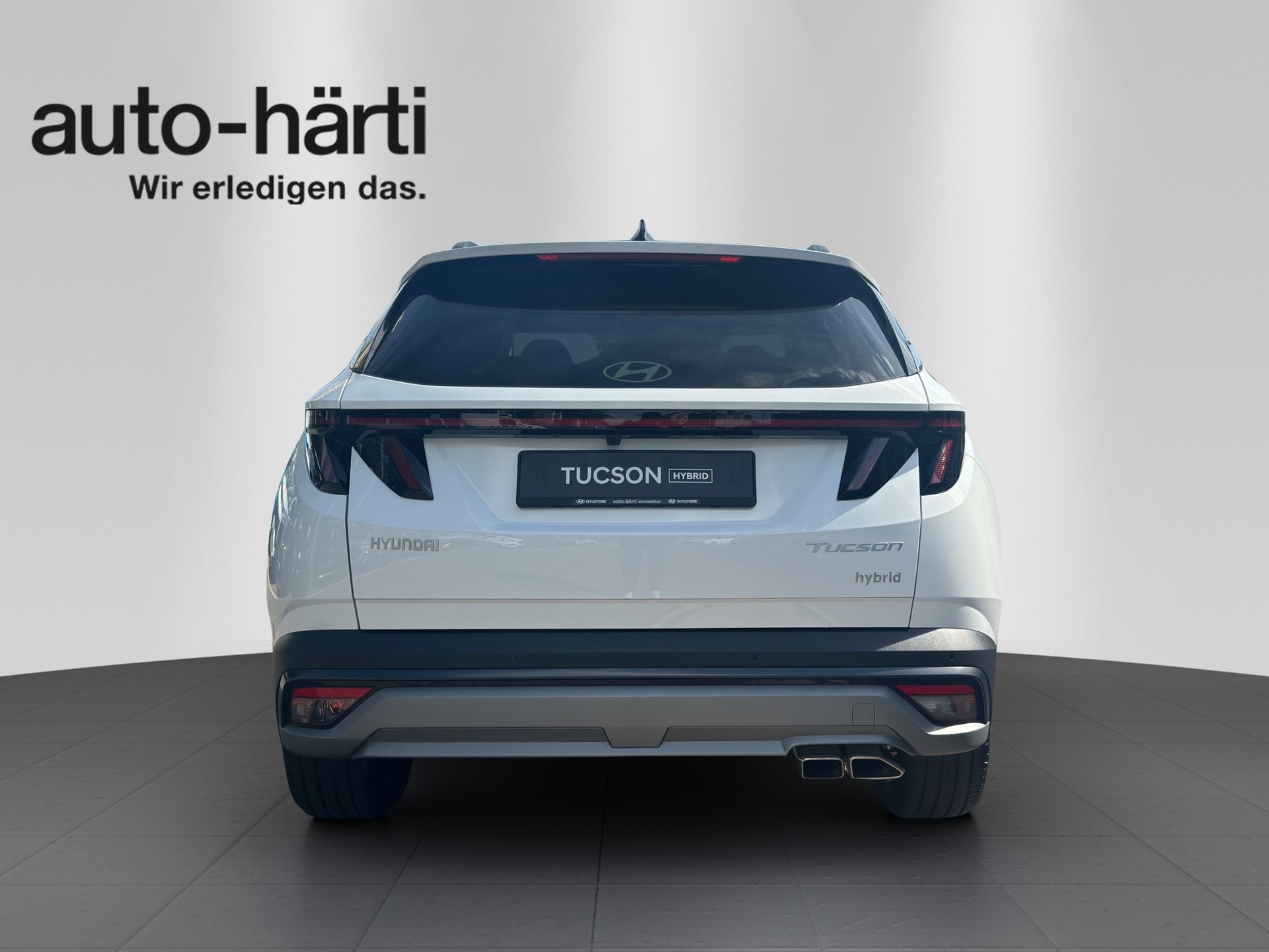 HYUNDAI Tucson 1.6 HEV Vertex 4WD-image-3