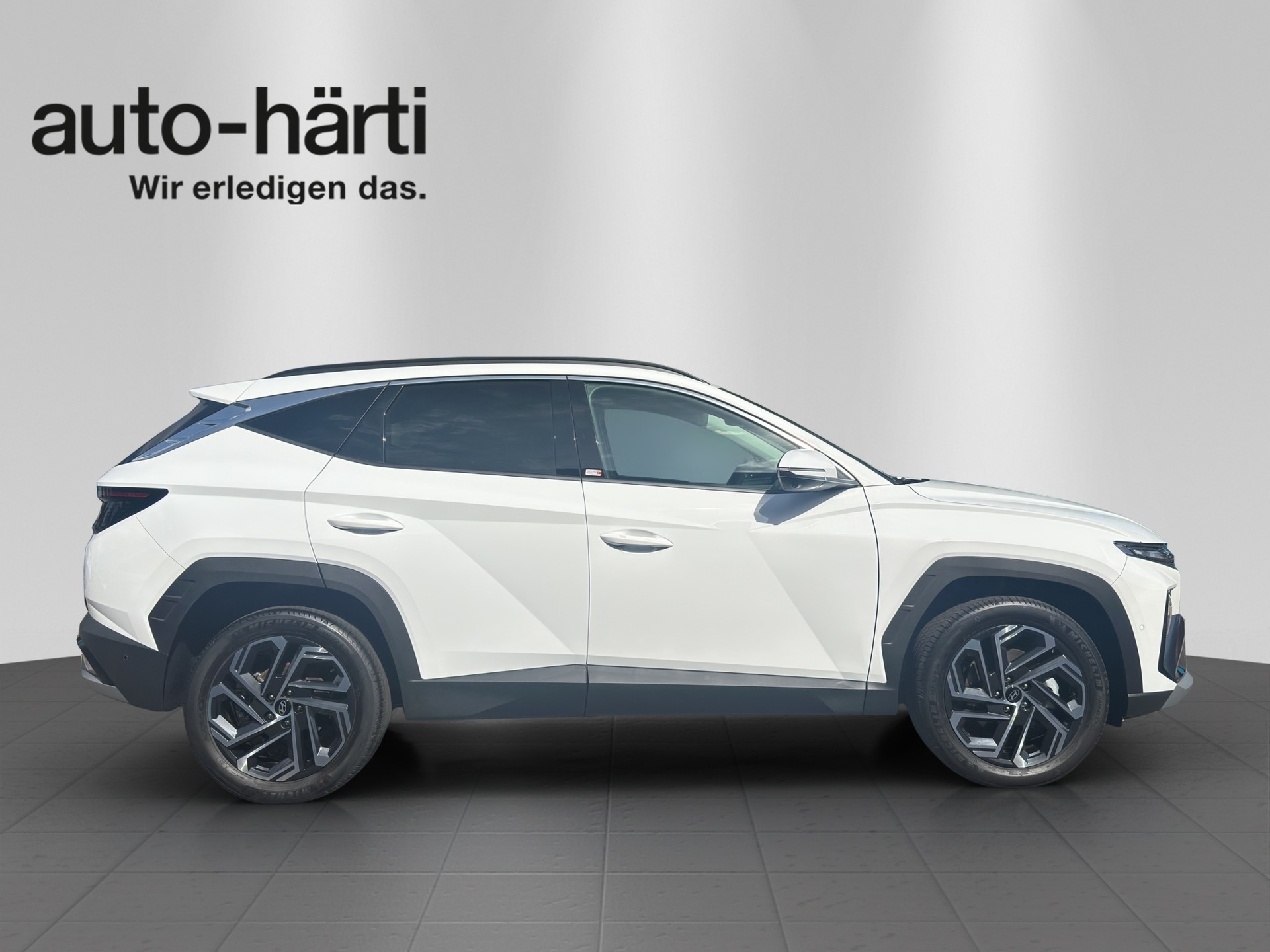 HYUNDAI Tucson 1.6 HEV Vertex 4WD-image-5