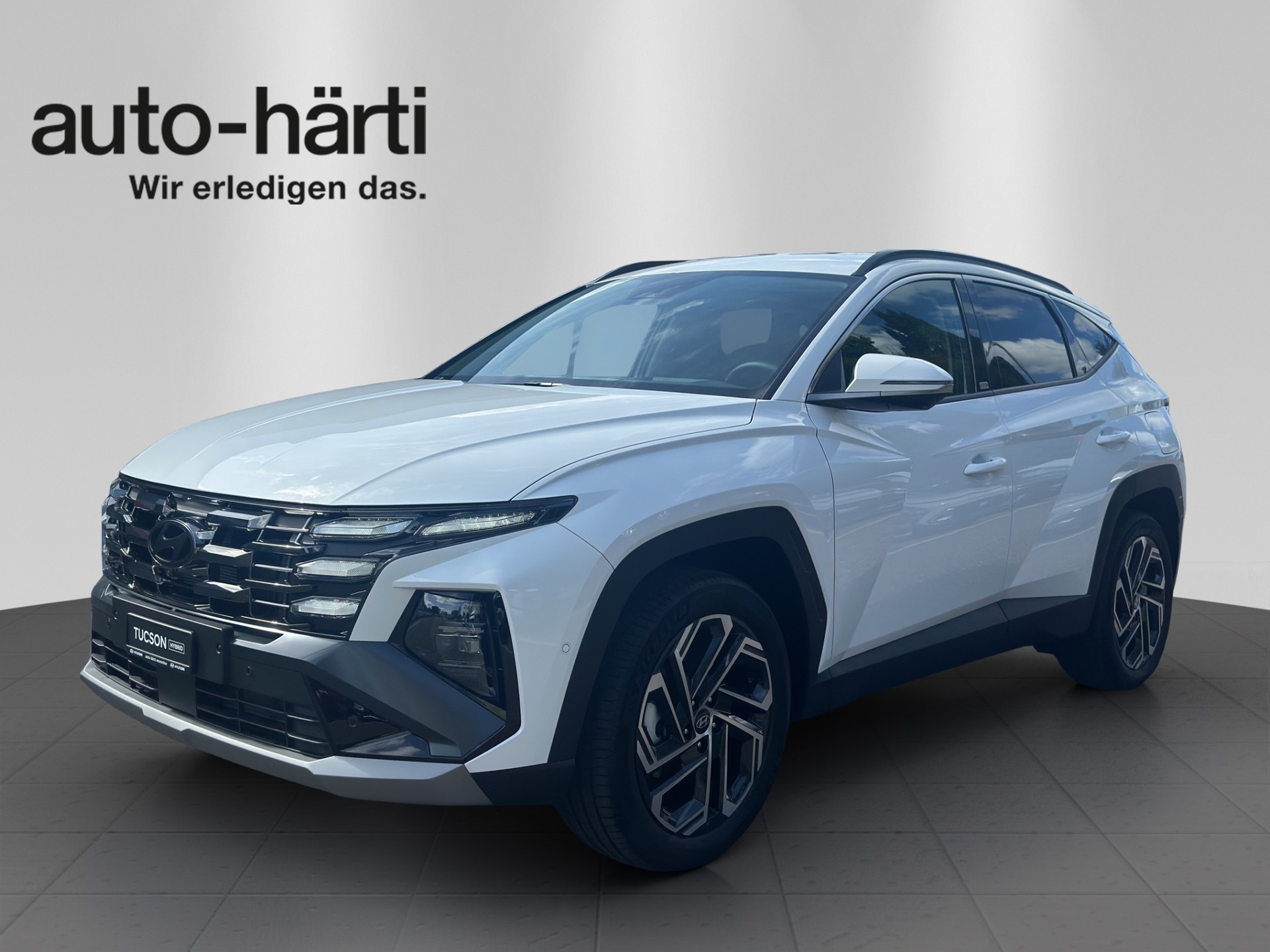 HYUNDAI Tucson 1.6 HEV Vertex 4WD-image-0
