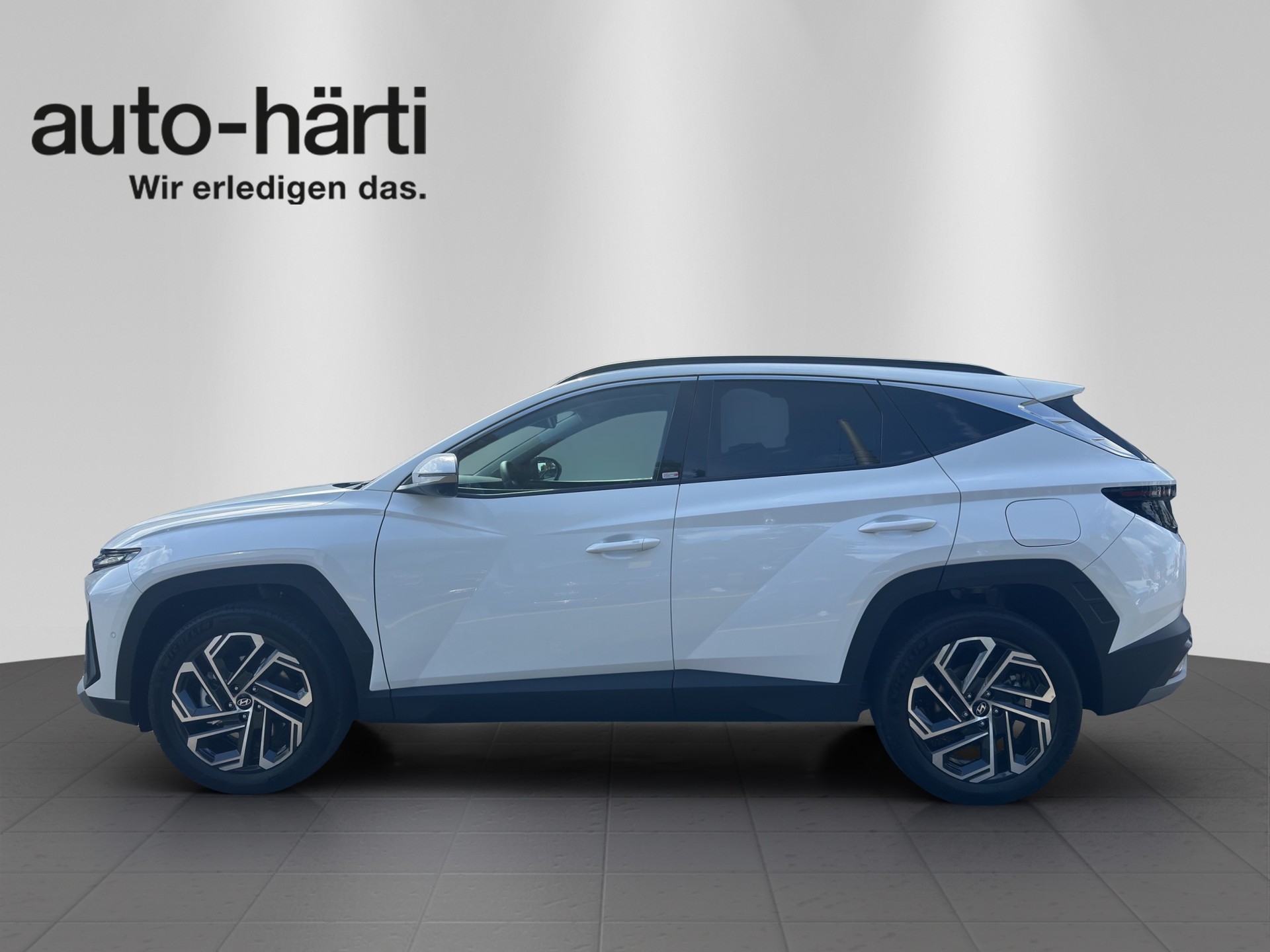 HYUNDAI Tucson 1.6 HEV Vertex 4WD-image-1