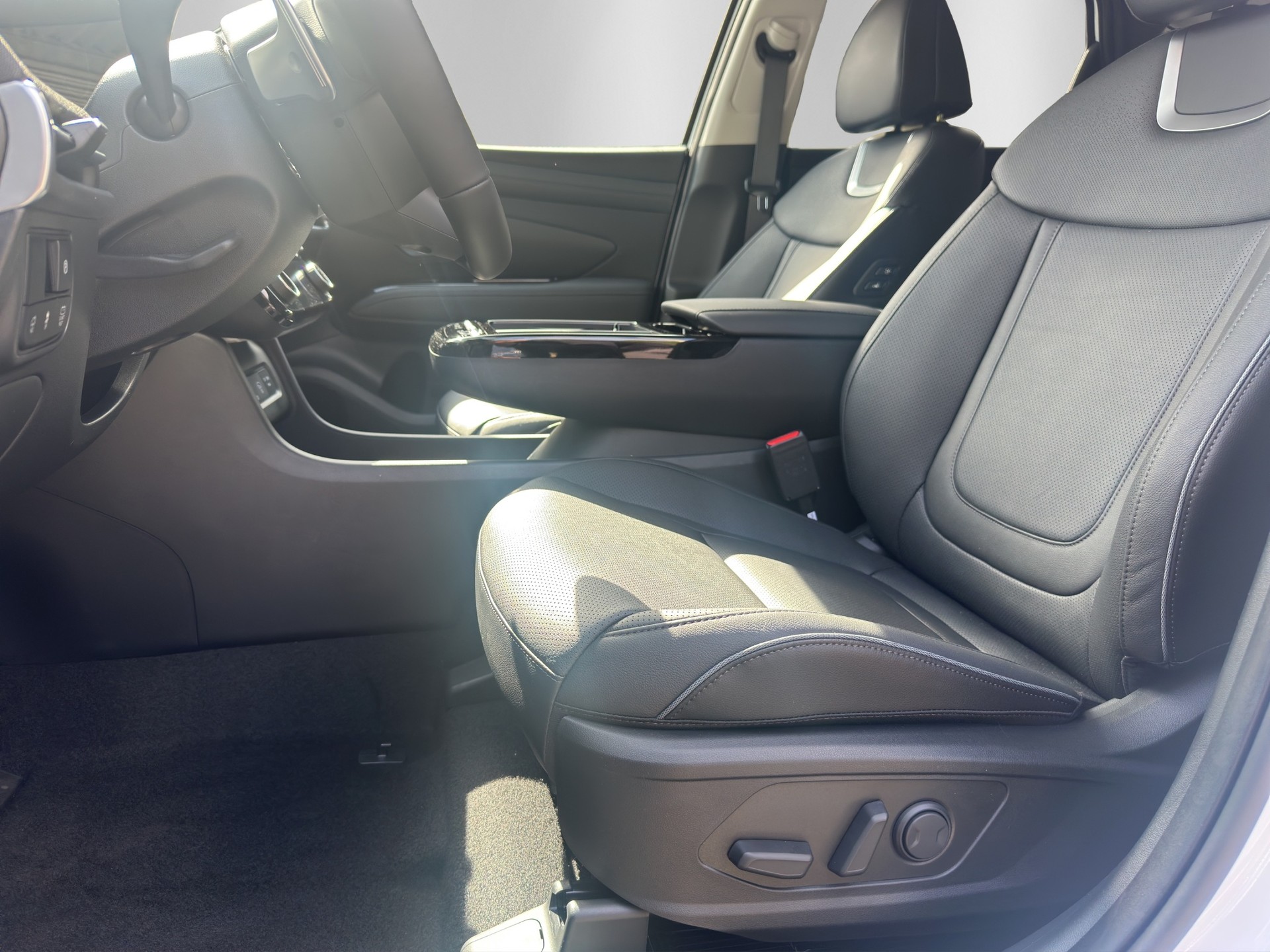 HYUNDAI Tucson 1.6 HEV Vertex 4WD-image-11