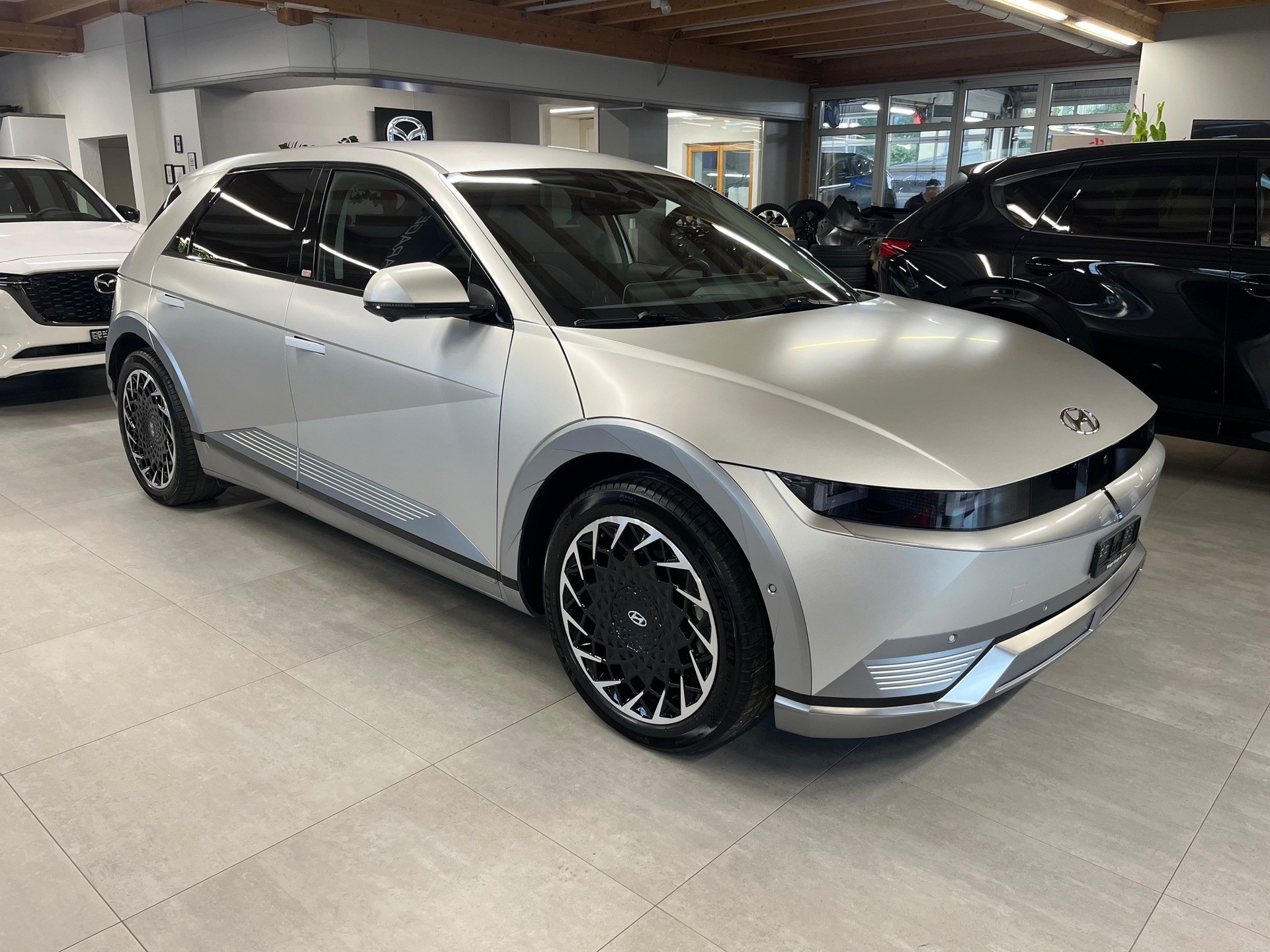 HYUNDAI Ioniq 5 72kWh First Edition 4WD-image-0