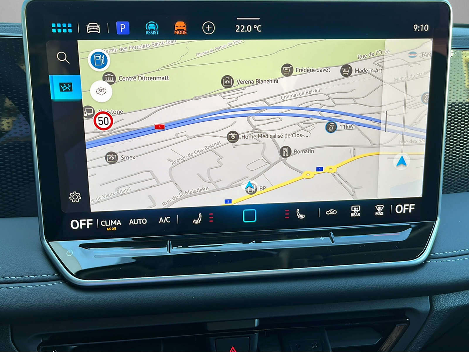 VW Tiguan 2.0 TSI DSG United 4Motion-image-10