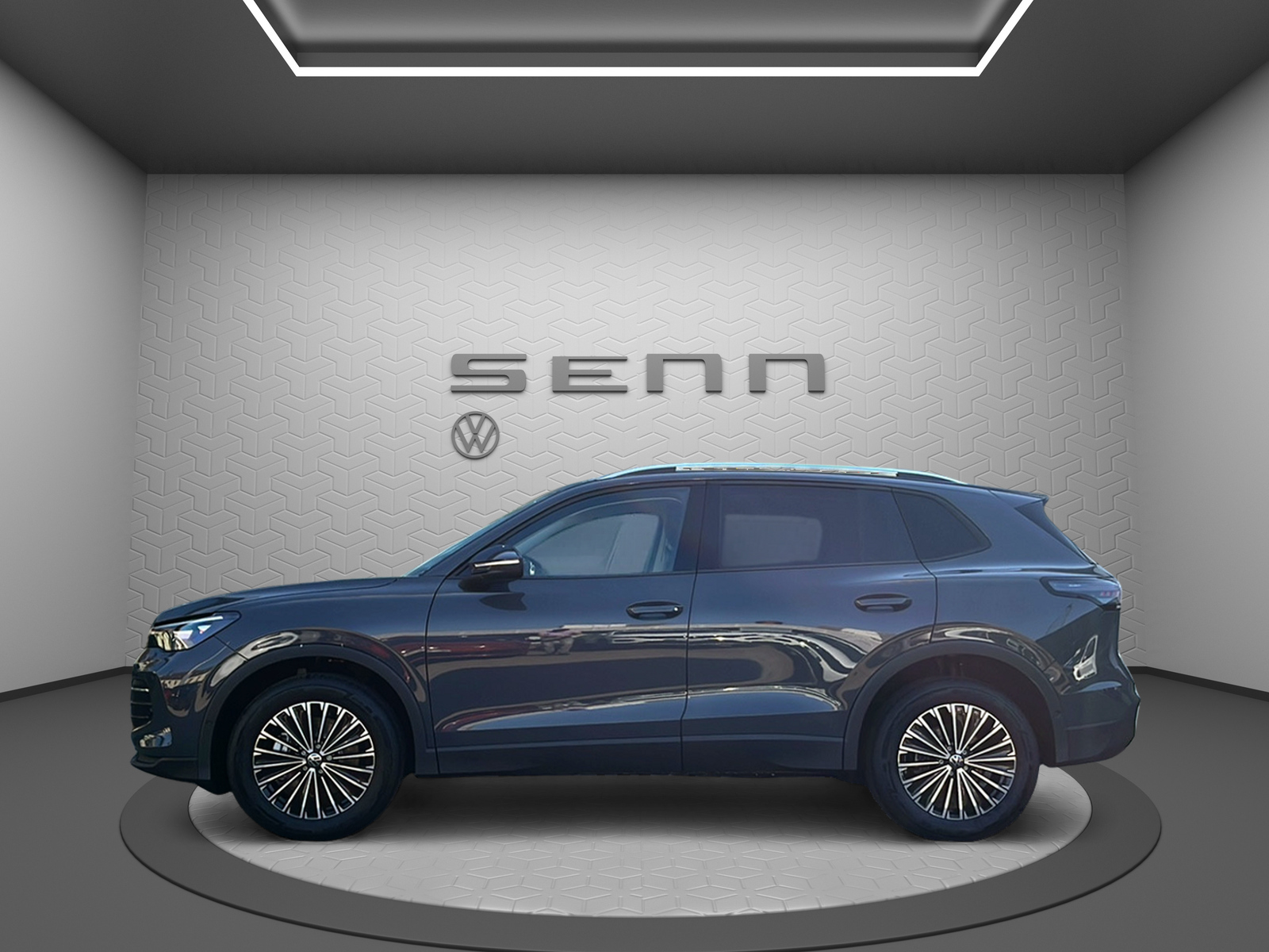 VW Tiguan 2.0 TSI DSG United 4Motion-image-1
