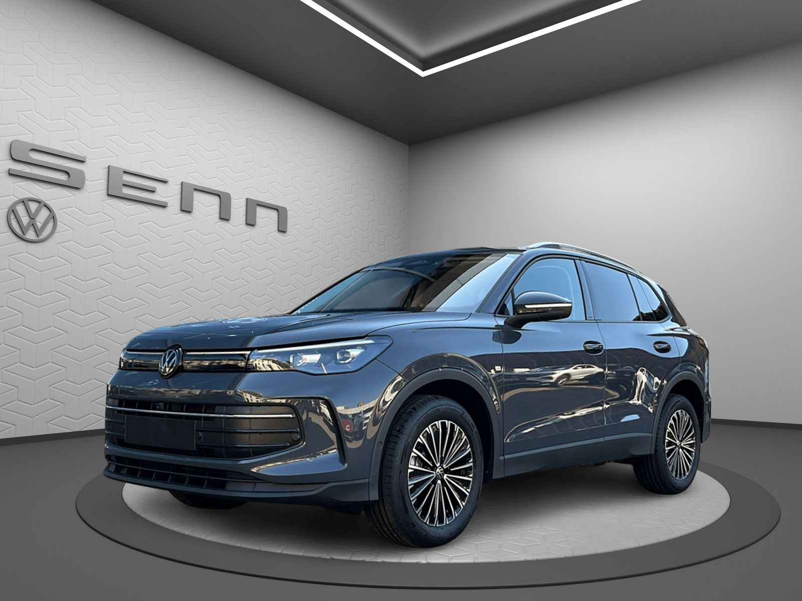 VW Tiguan 2.0 TSI DSG United 4Motion-image-0