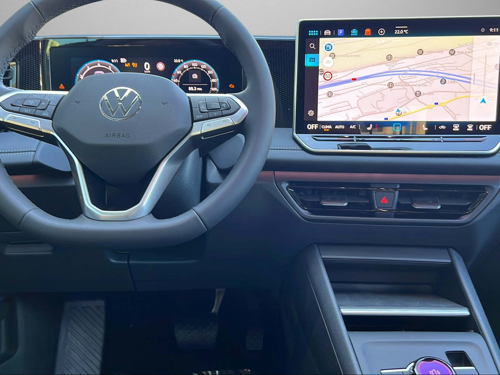 VW Tiguan 2.0 TSI DSG United 4Motion-image-9