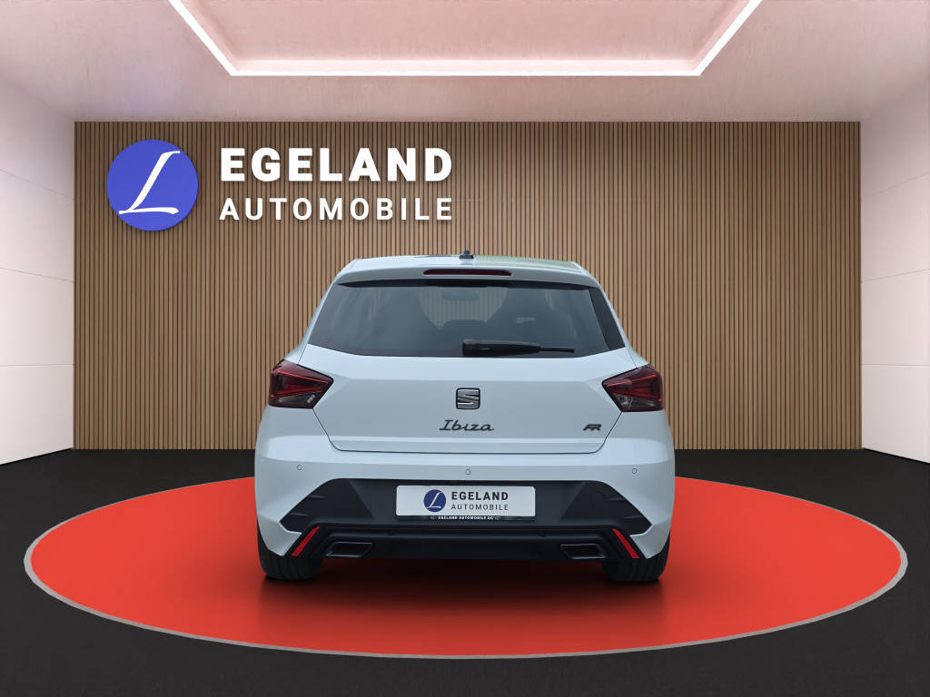 SEAT Ibiza 1.5 TSI FR DSG-image-5