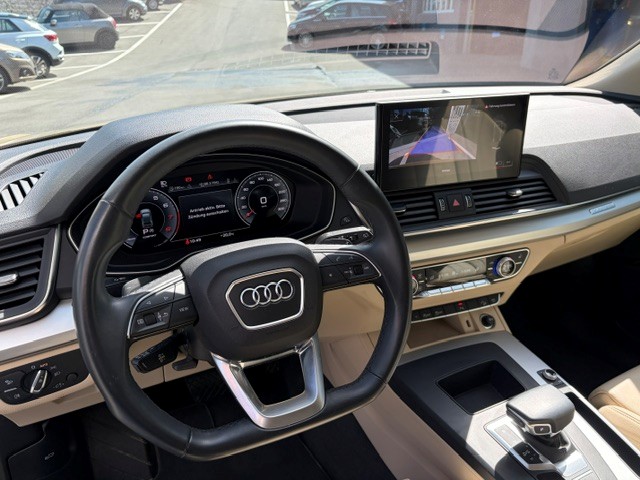 AUDI Q5 2.0 45 TFSI Advanced quattro S-Tronic-image-8