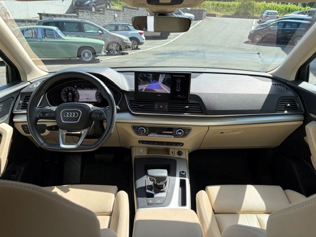 AUDI Q5 2.0 45 TFSI Advanced quattro S-Tronic-image-11