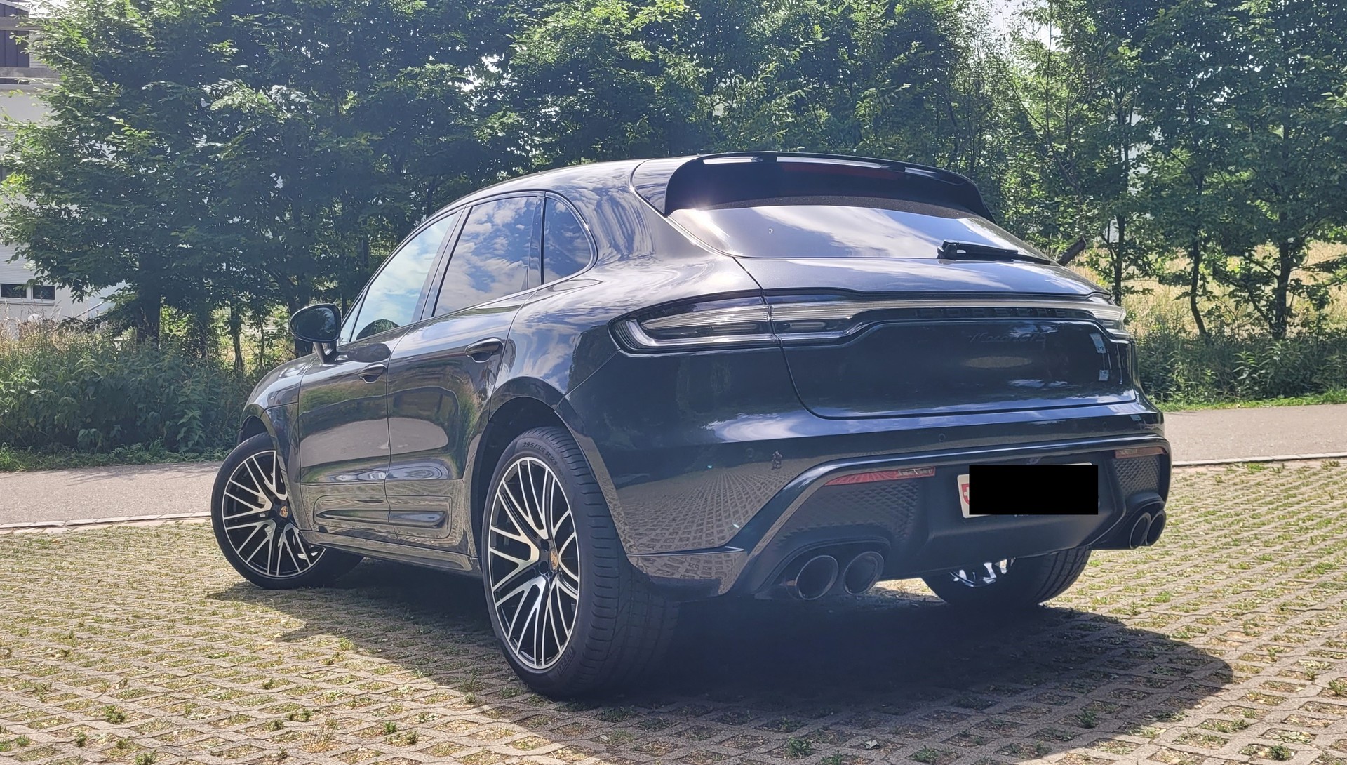 PORSCHE 2.9 V6 GTS-image-3