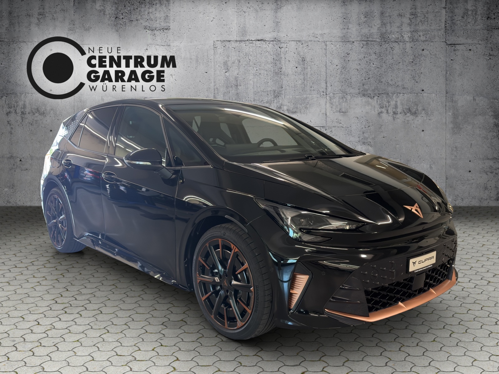 CUPRA Born 79 kWh VZ Prime-image-1