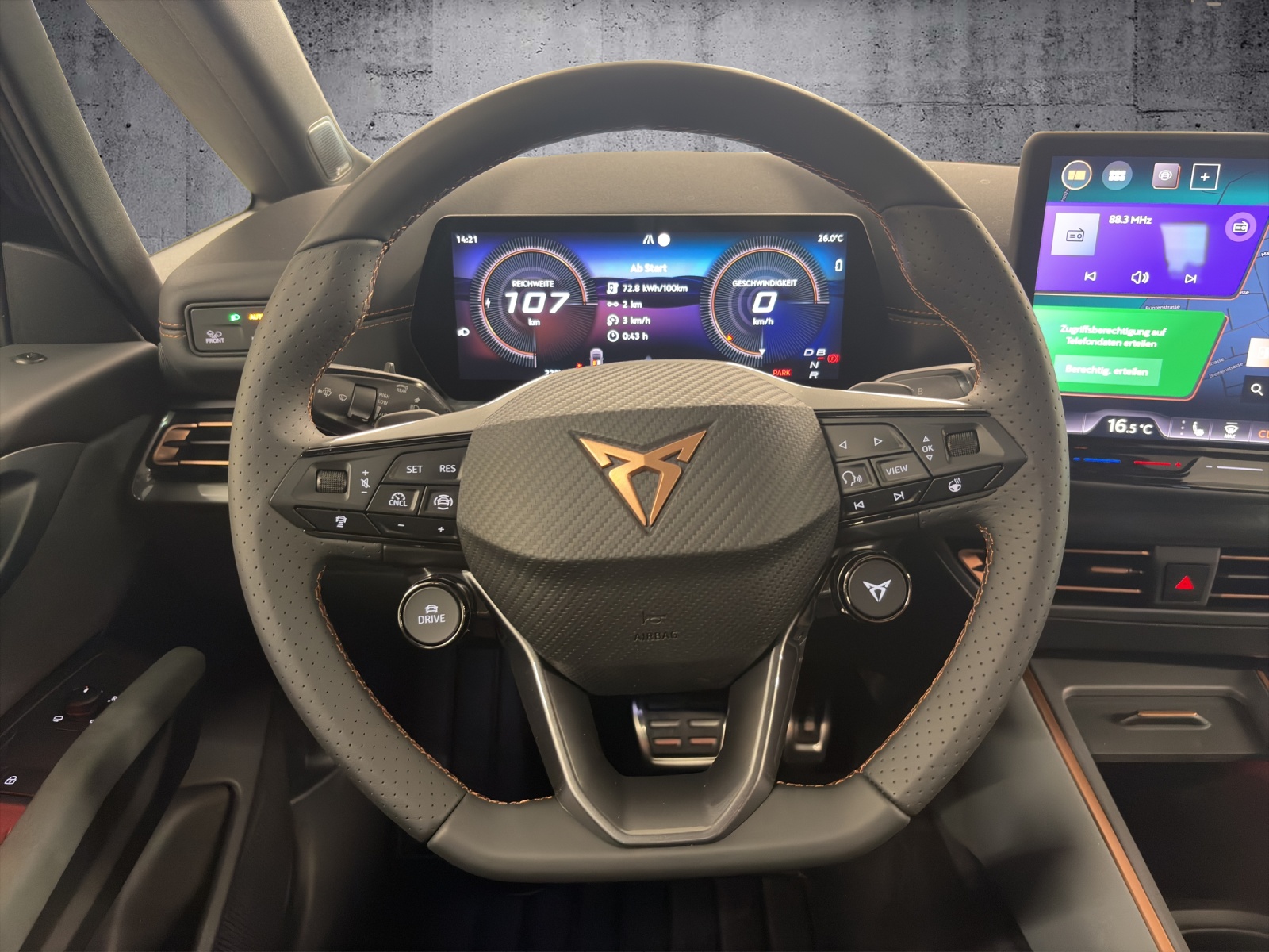 CUPRA Born 79 kWh VZ Prime-image-8