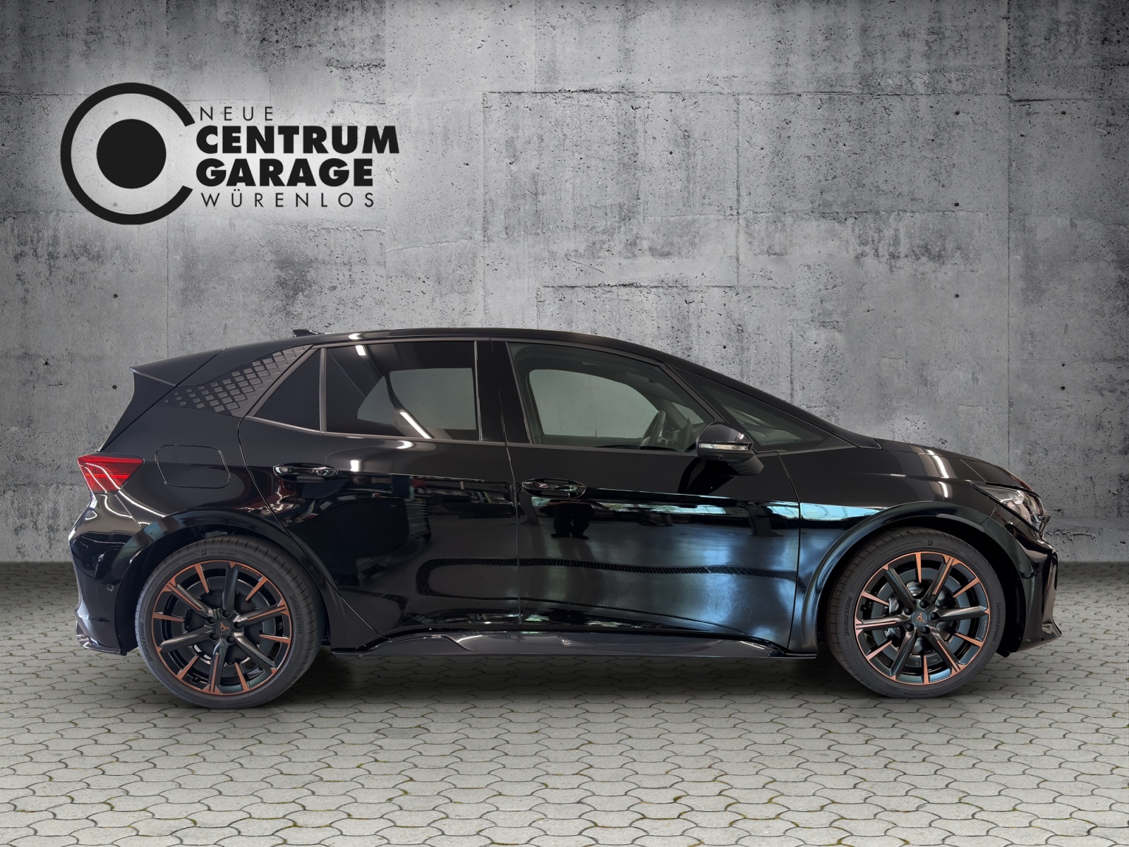 CUPRA Born 79 kWh VZ Prime-image-2