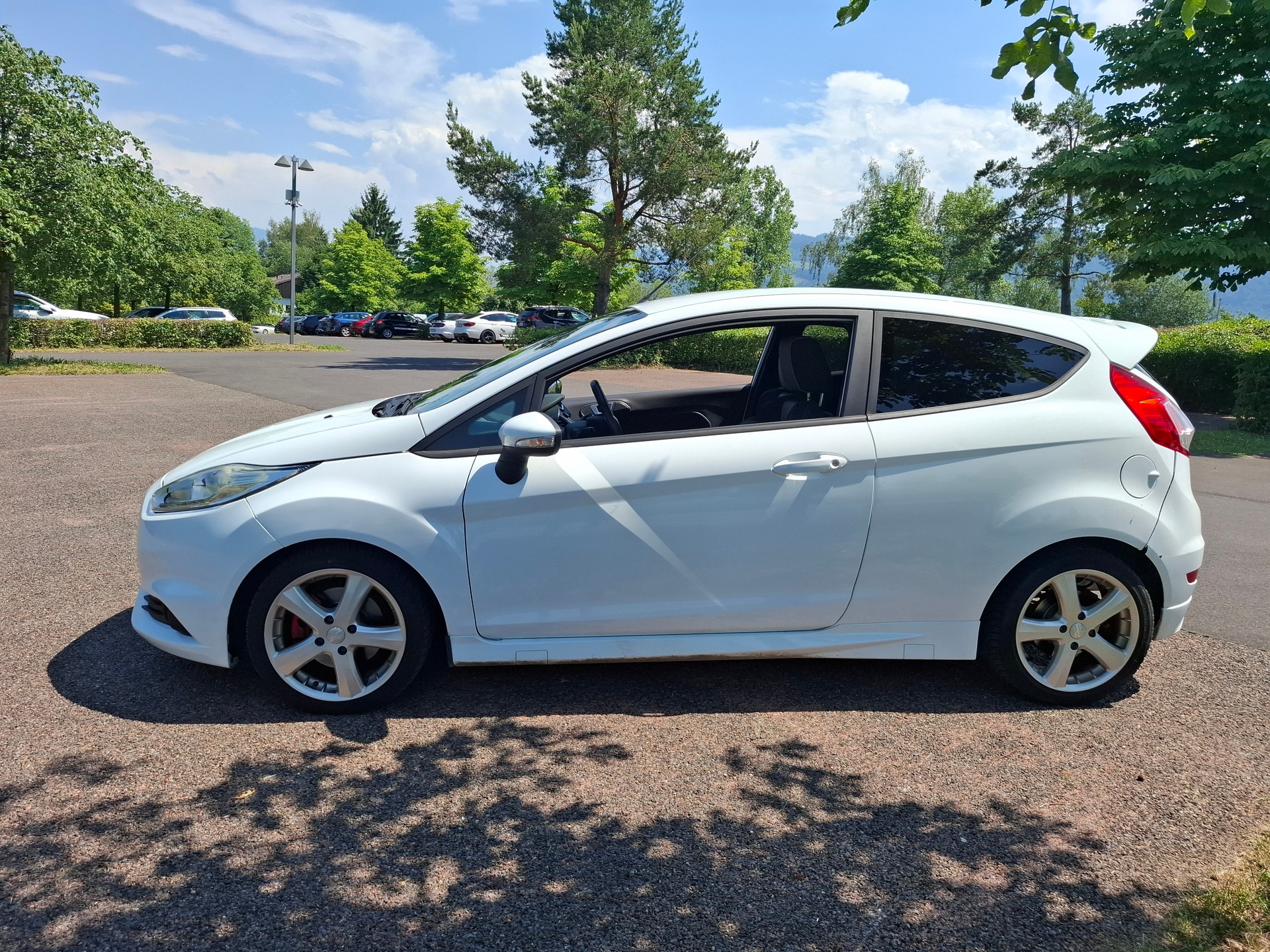 FORD Fiesta 1.6 SCTi ST-1-image-3