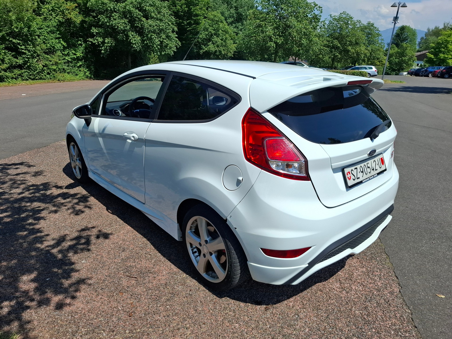 FORD Fiesta 1.6 SCTi ST-1-image-6