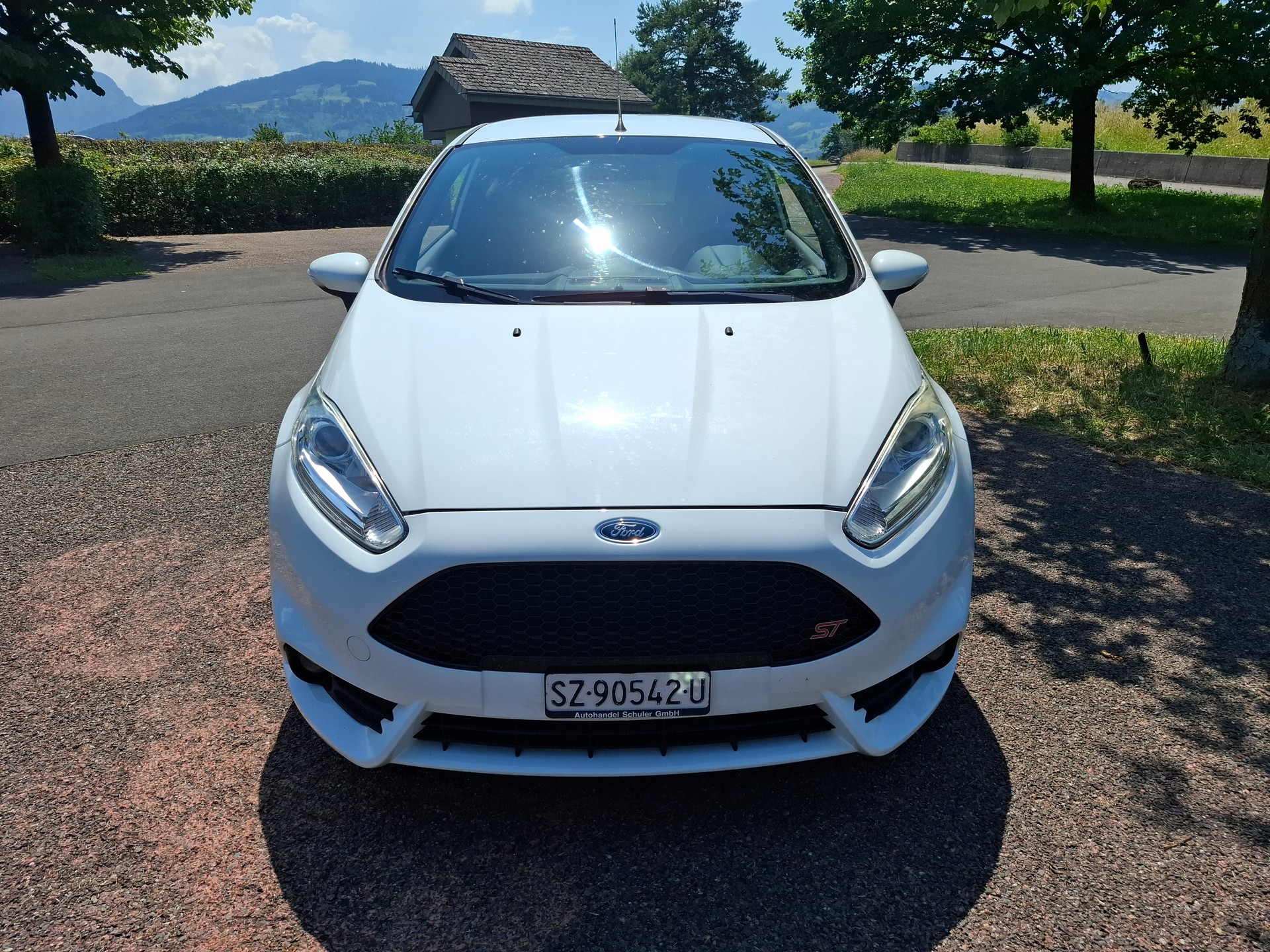 FORD Fiesta 1.6 SCTi ST-1-image-1
