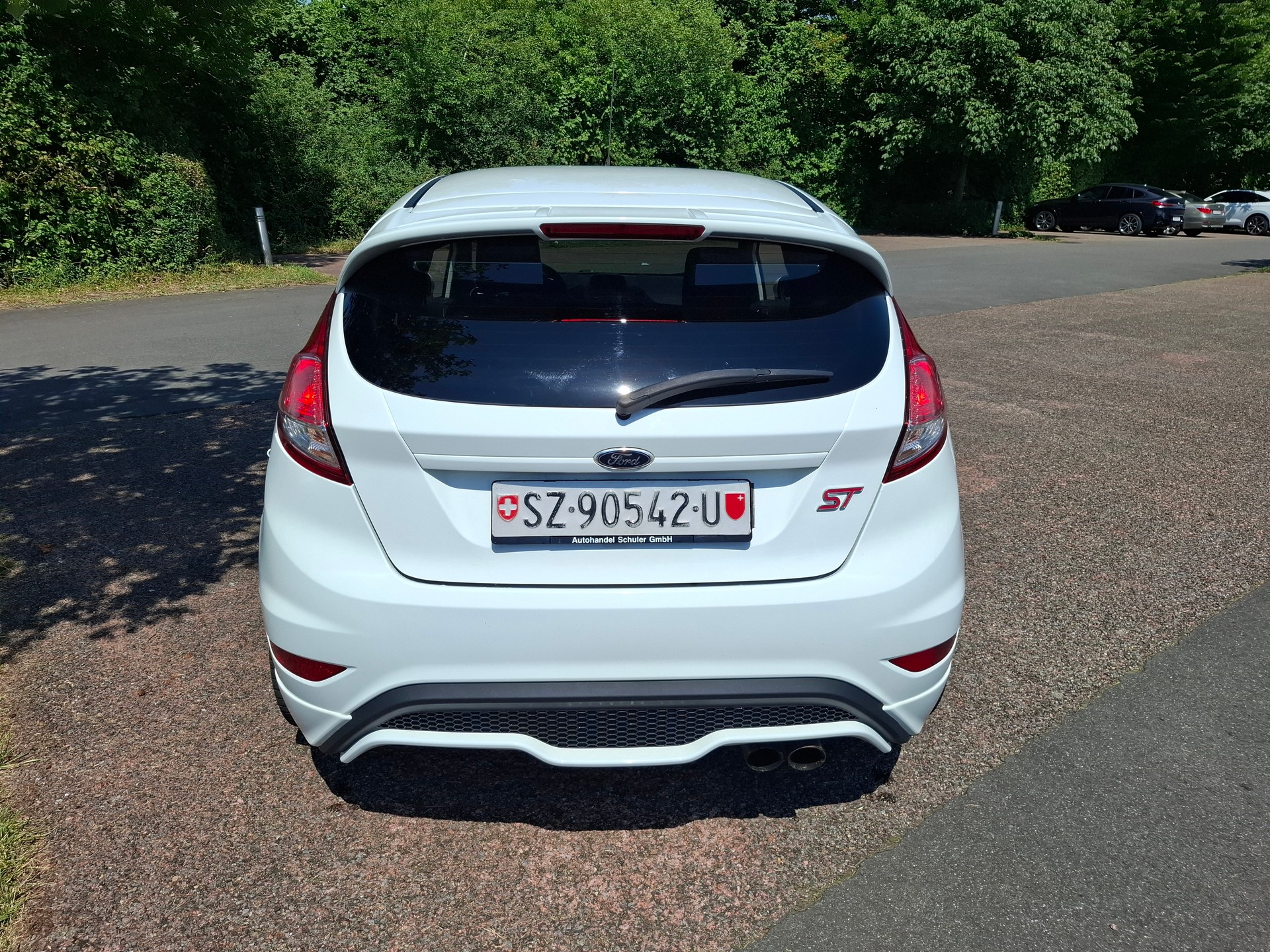 FORD Fiesta 1.6 SCTi ST-1-image-7