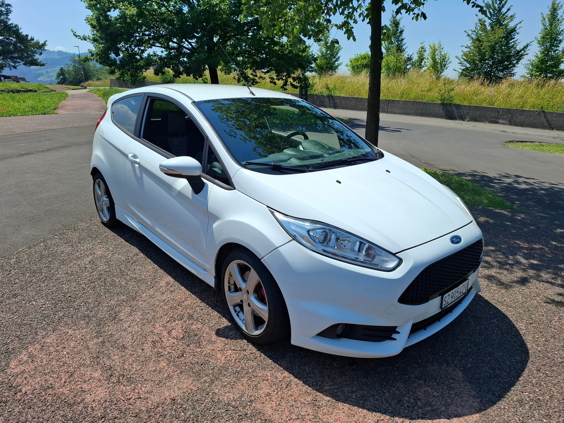FORD Fiesta 1.6 SCTi ST-1-image-0