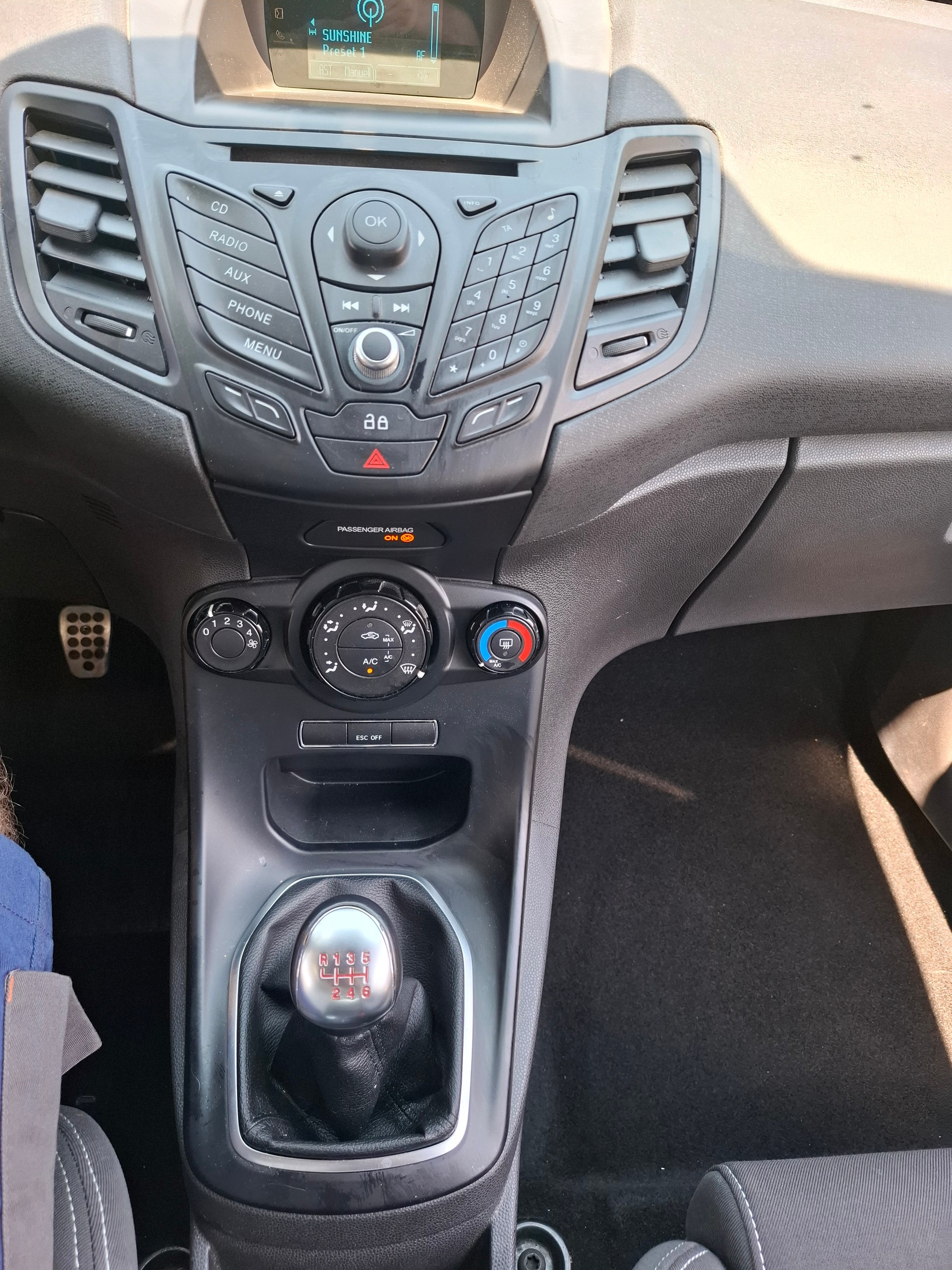 FORD Fiesta 1.6 SCTi ST-1-image-9