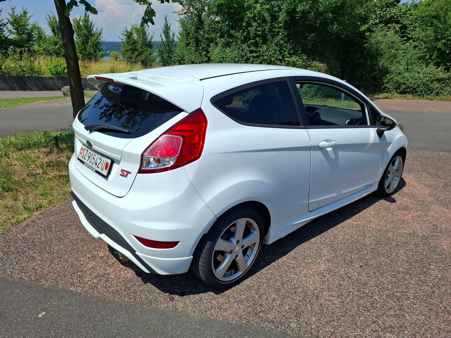 FORD Fiesta 1.6 SCTi ST-1-image-5