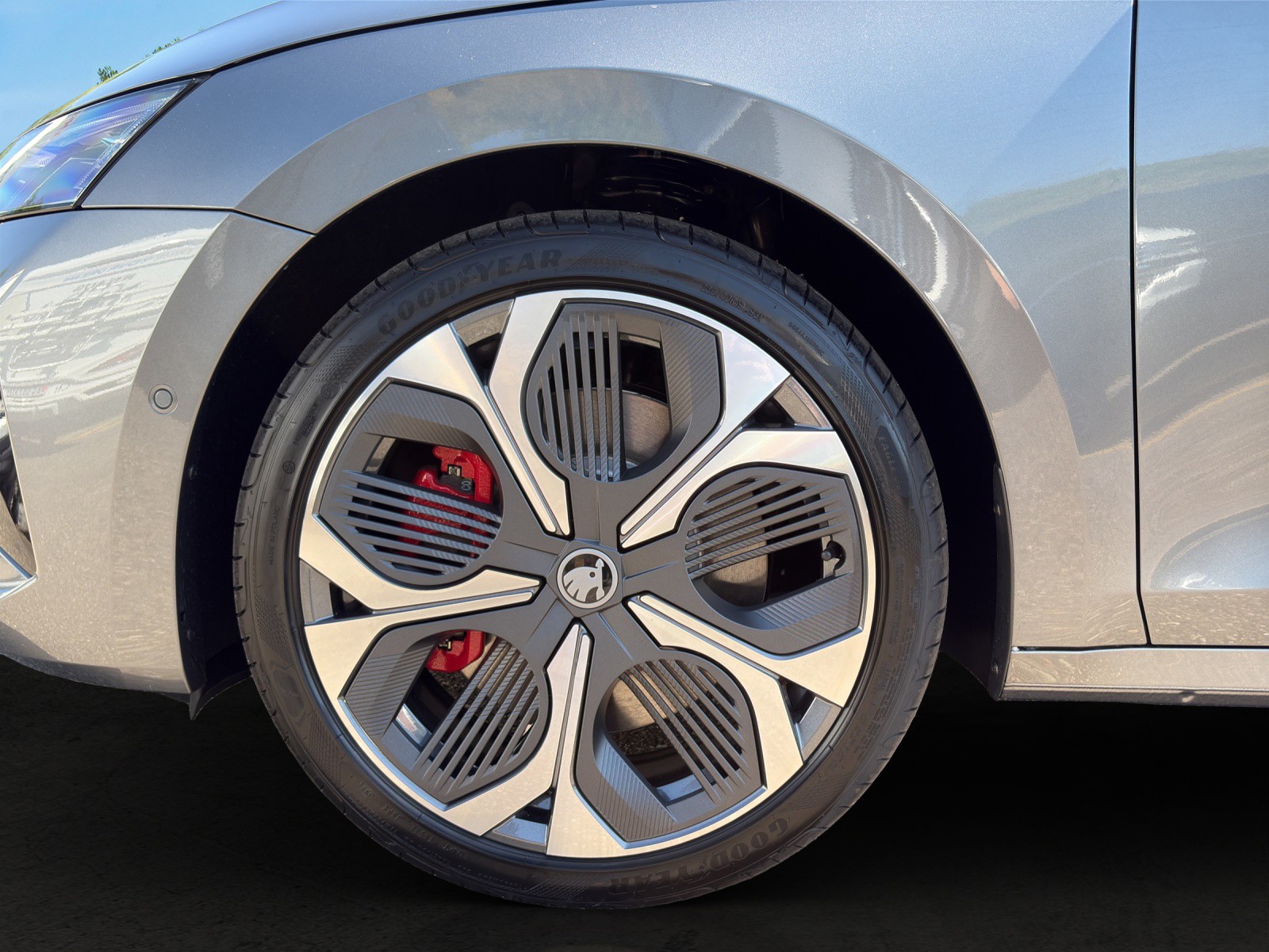 SKODA Octavia Combi 2.0 TSI DSG RS 30 Years Edition-image-15