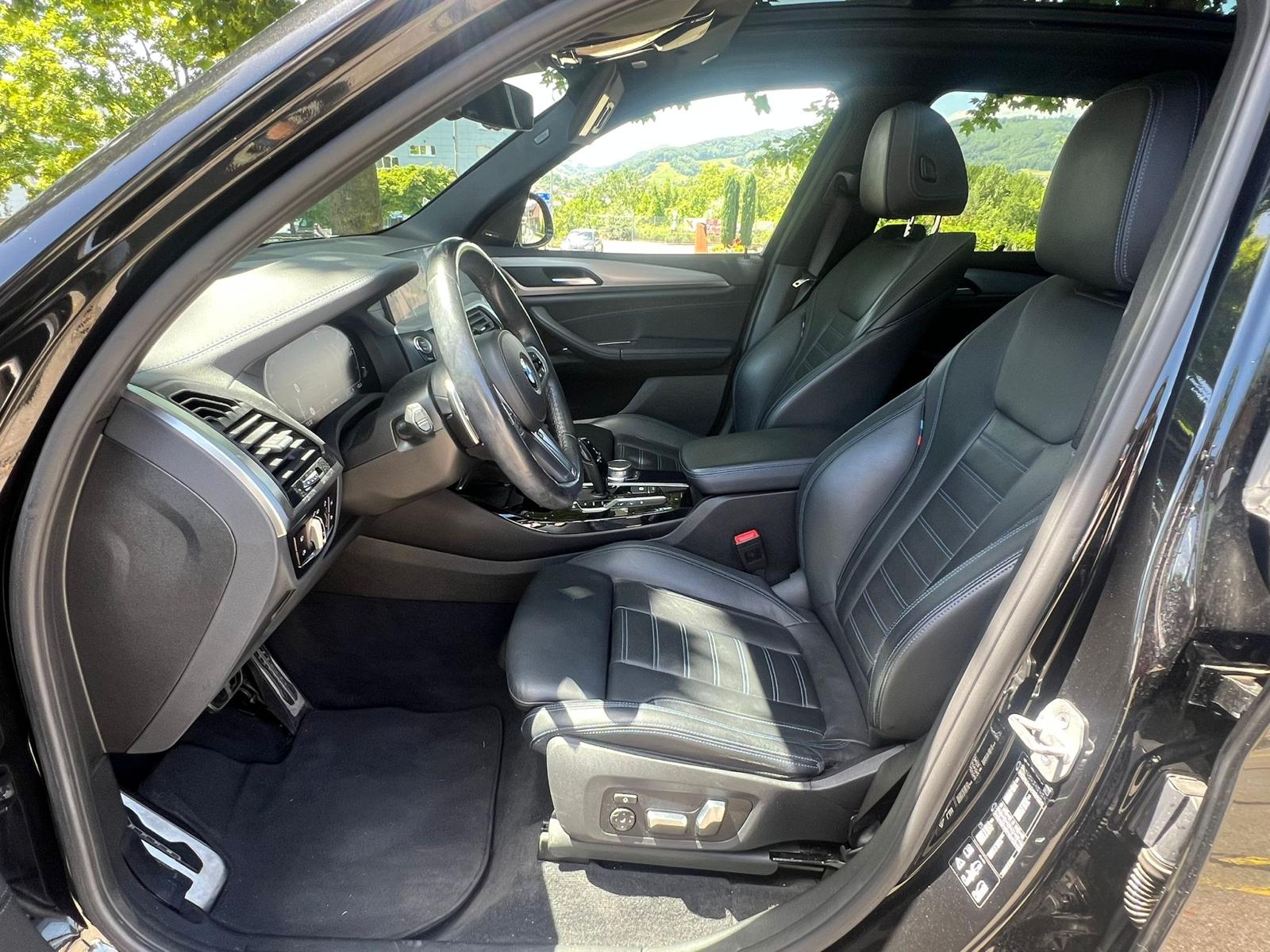 BMW X3 xDrive 30i Luxury Line Steptronic-image-8