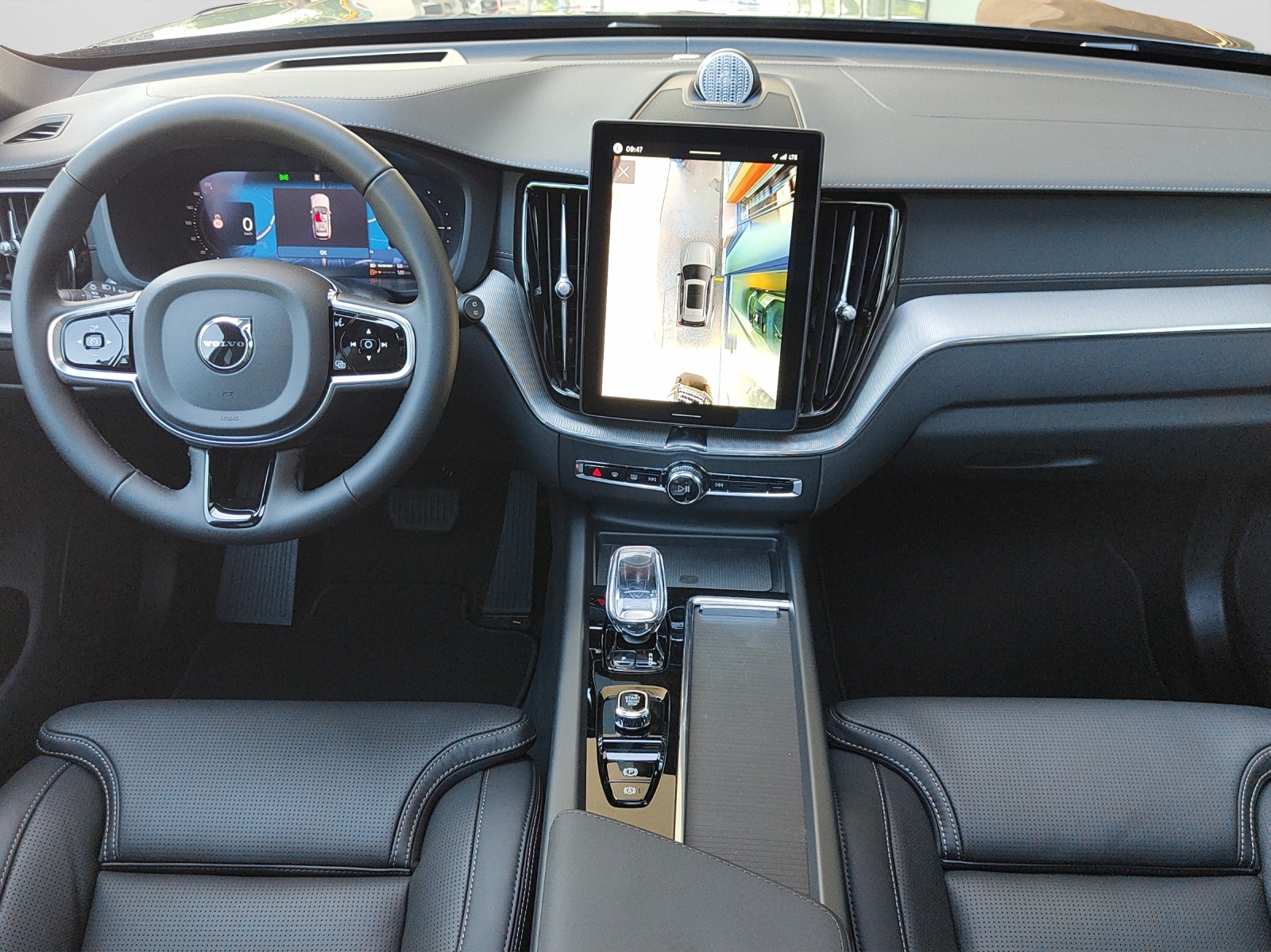 VOLVO XC60 2.0 T8 TE Ultra Bright eAWD-image-6