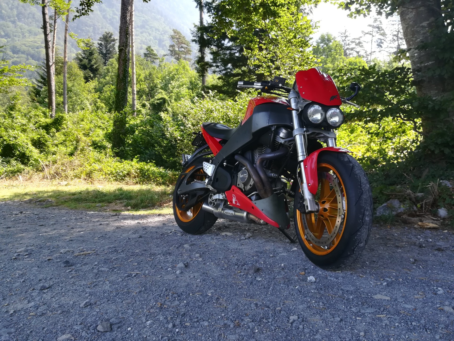 BUELL XB12S Lightning