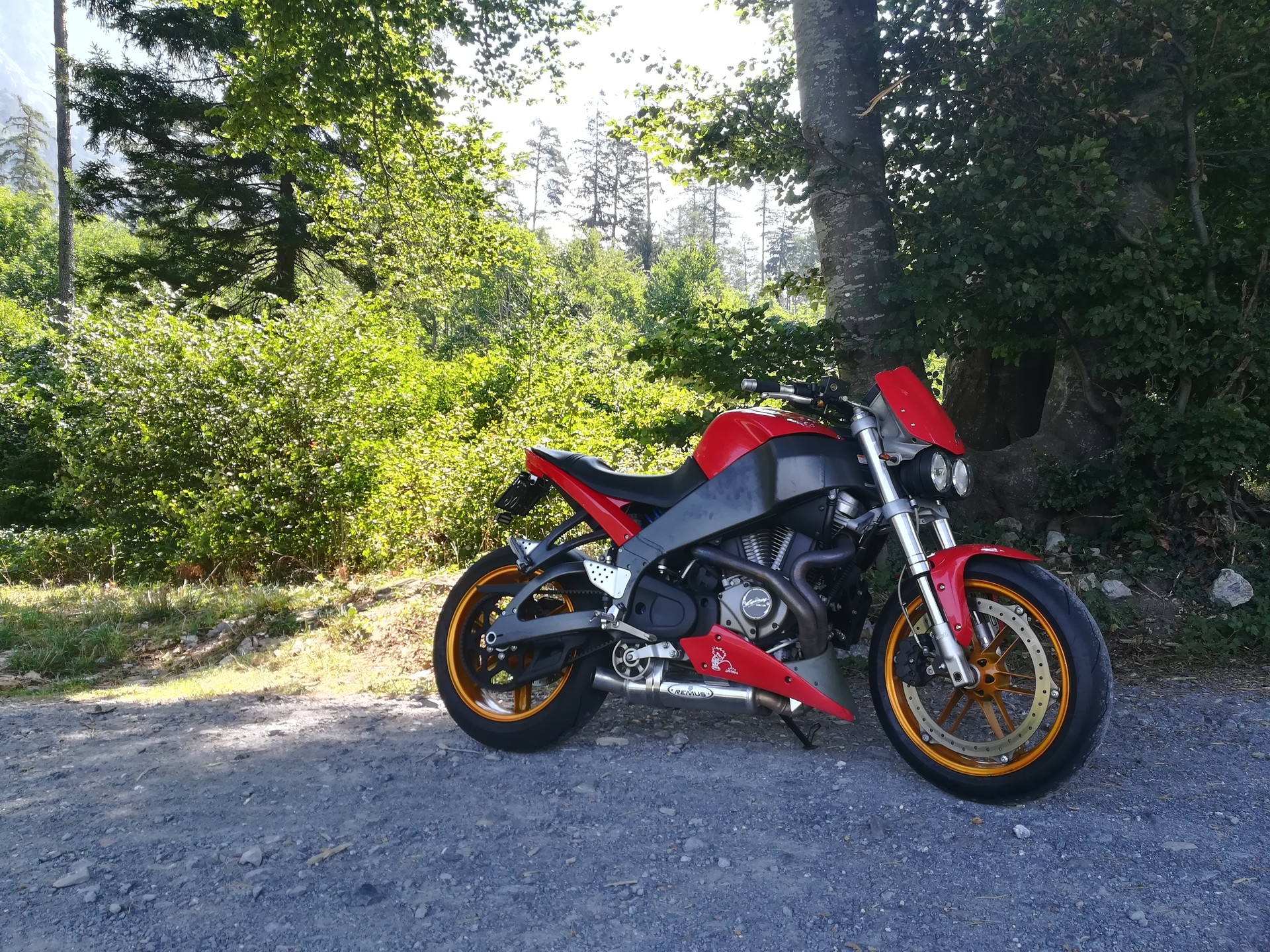 BUELL XB12S Lightning-image-1