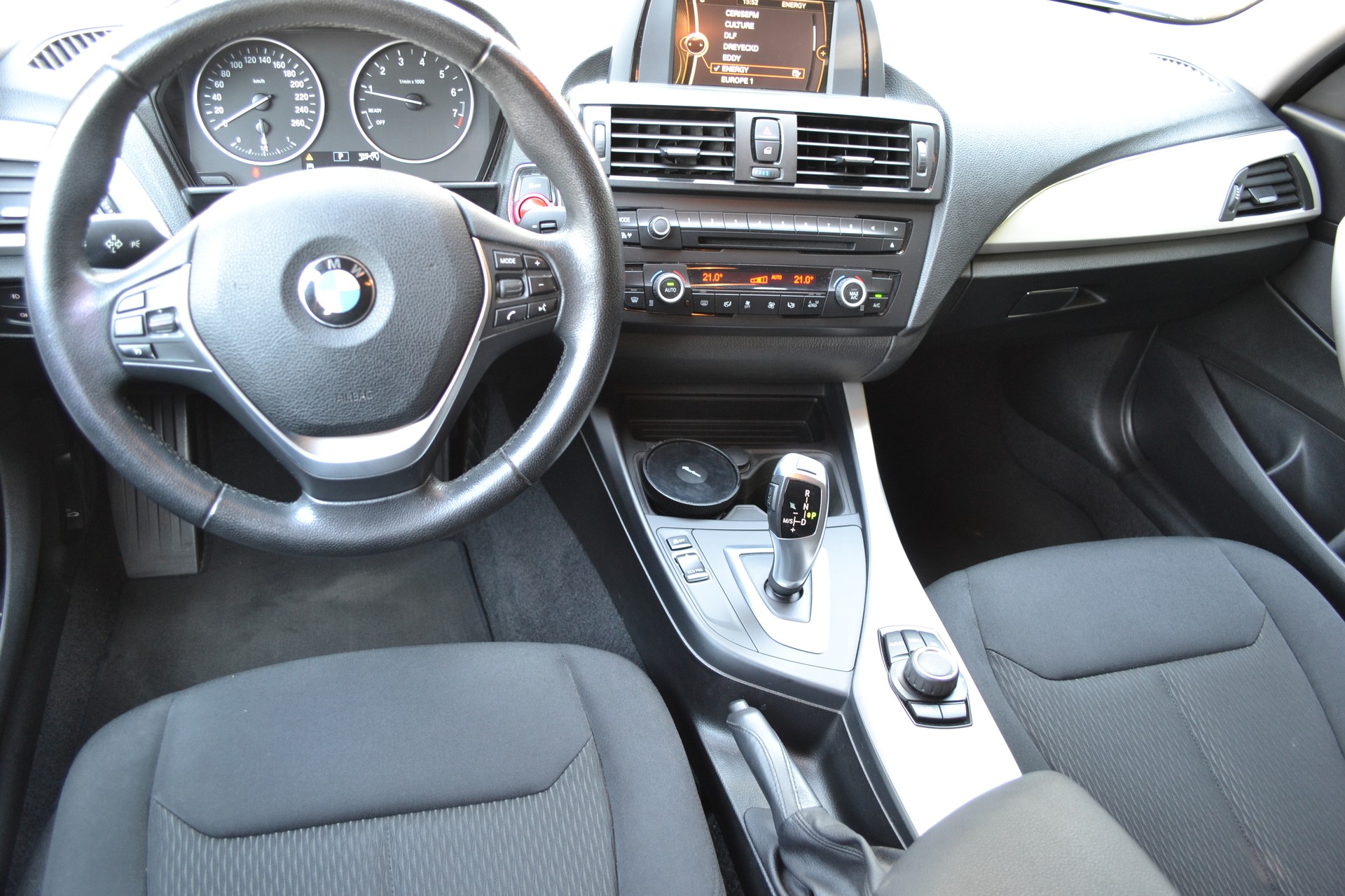 BMW 116i Steptronic-image-8