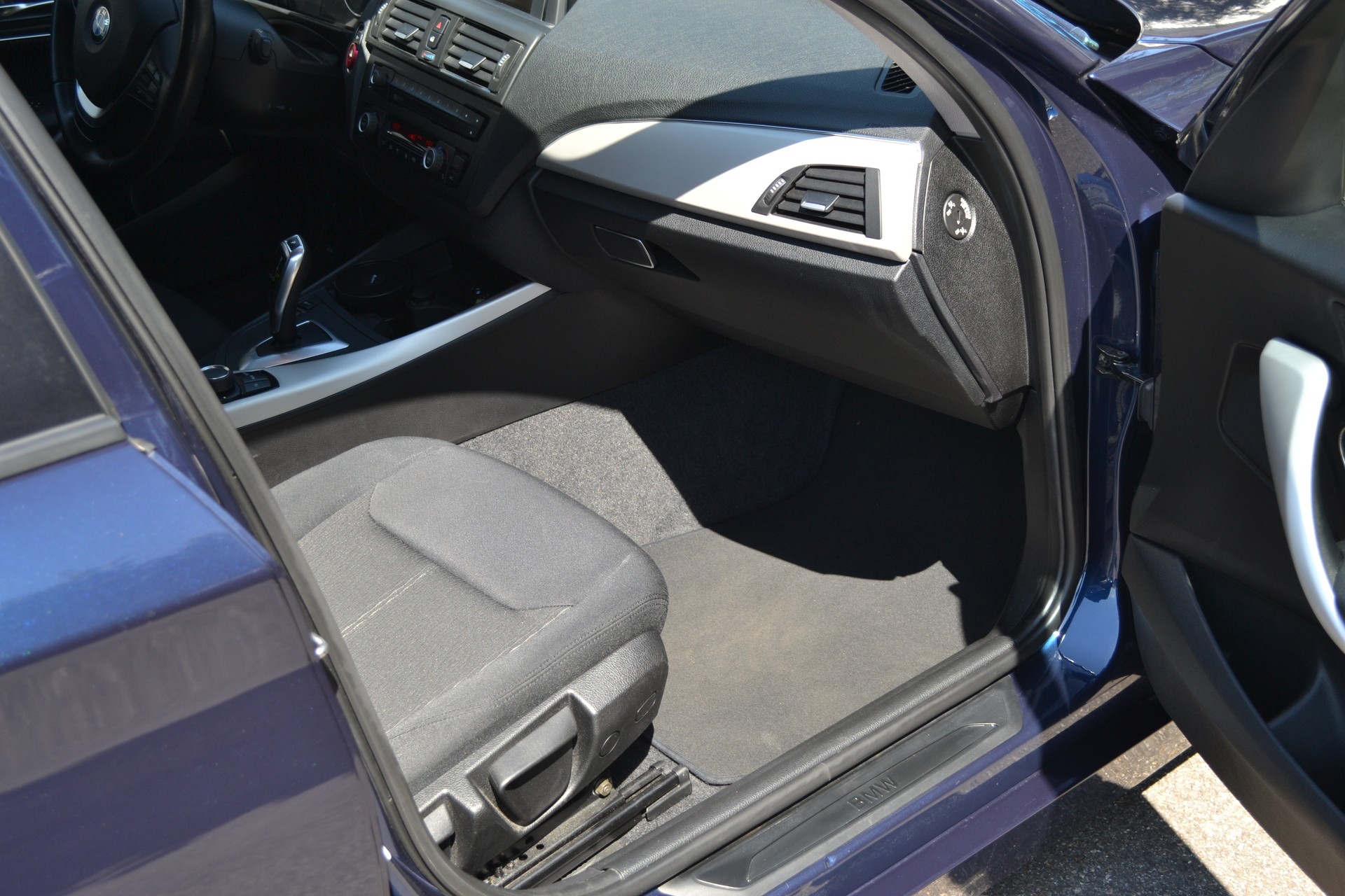 BMW 116i Steptronic-image-14