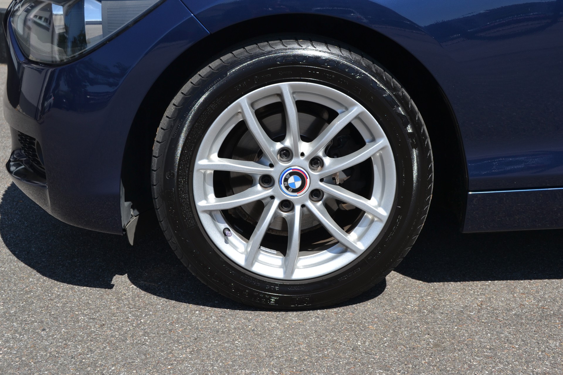 BMW 116i Steptronic-image-5
