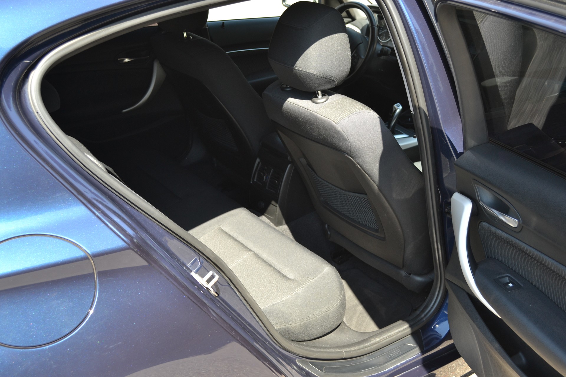 BMW 116i Steptronic-image-13