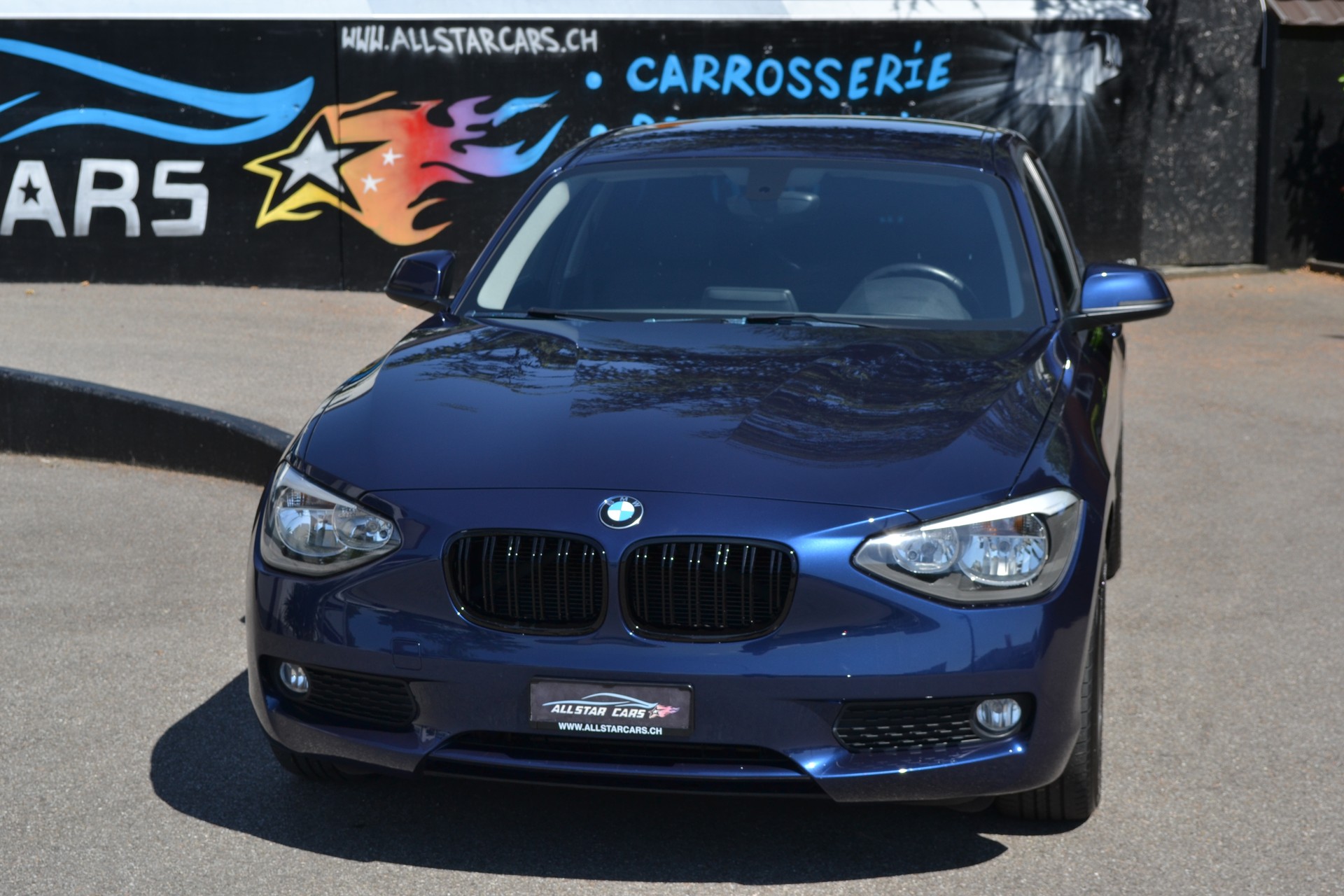 BMW 116i Steptronic-image-1